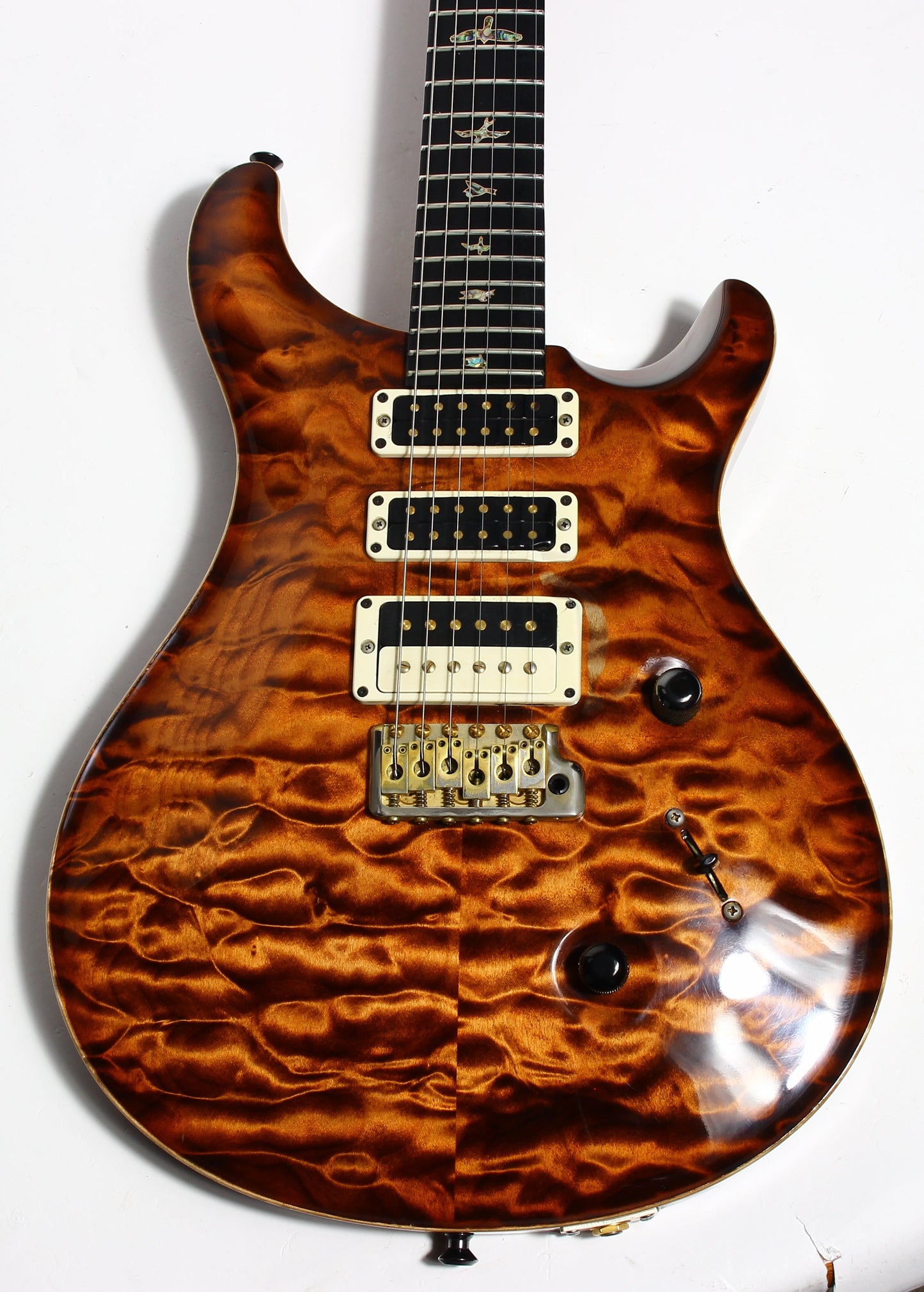 2013 PRS Private Stock 24 Fret Studio KILLER QUILT TOP! Paul Reed Smith, One-Off, Custom-Order