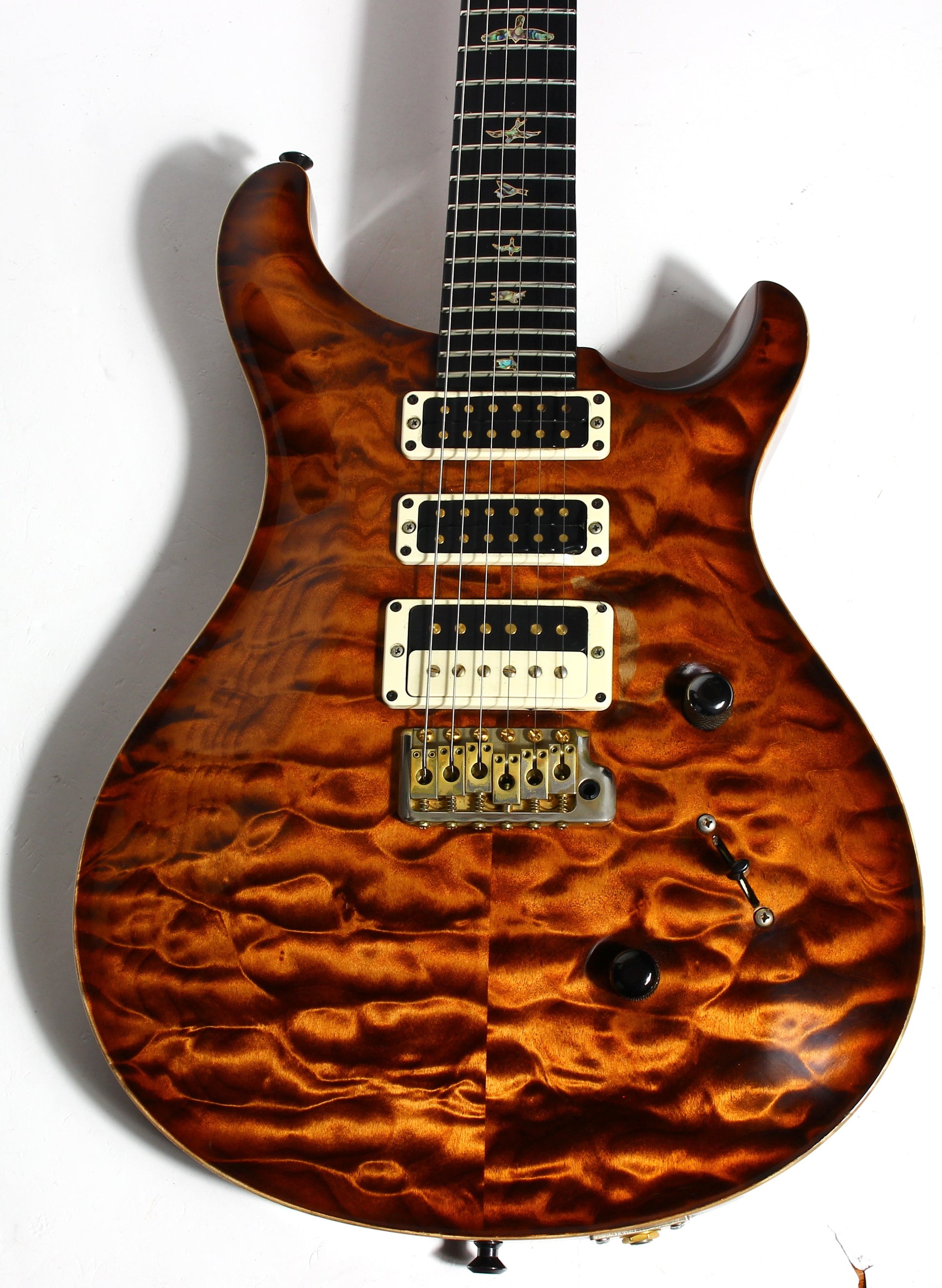 2013 PRS Private Stock 24 Fret Studio KILLER QUILT TOP! Paul Reed Smith, One-Off, Custom-Order