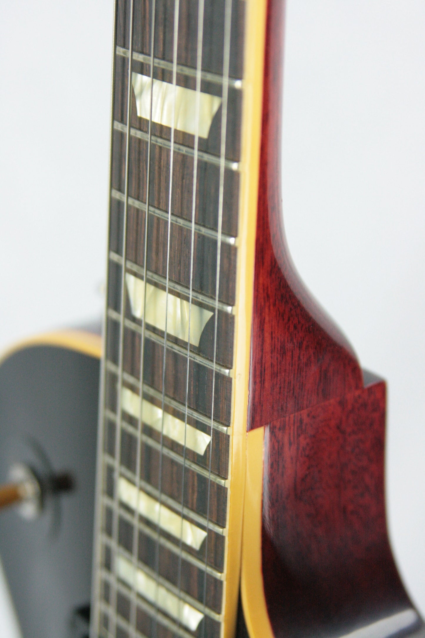 2018 Gibson Custom Slash Signed 1958 Les Paul Standard BRAZILIAN DREAM Rosewood Reissue