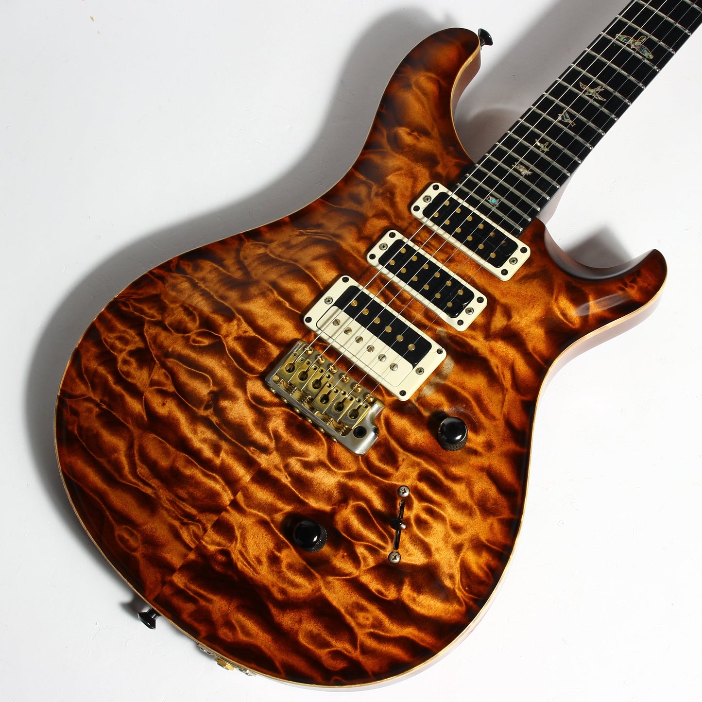 2013 PRS Private Stock 24 Fret Studio KILLER QUILT TOP! Paul Reed Smith, One-Off, Custom-Order