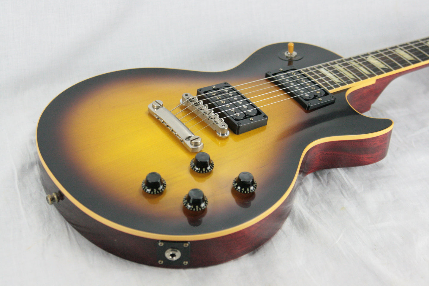 2018 Gibson Custom Slash Signed 1958 Les Paul Standard BRAZILIAN DREAM Rosewood Reissue