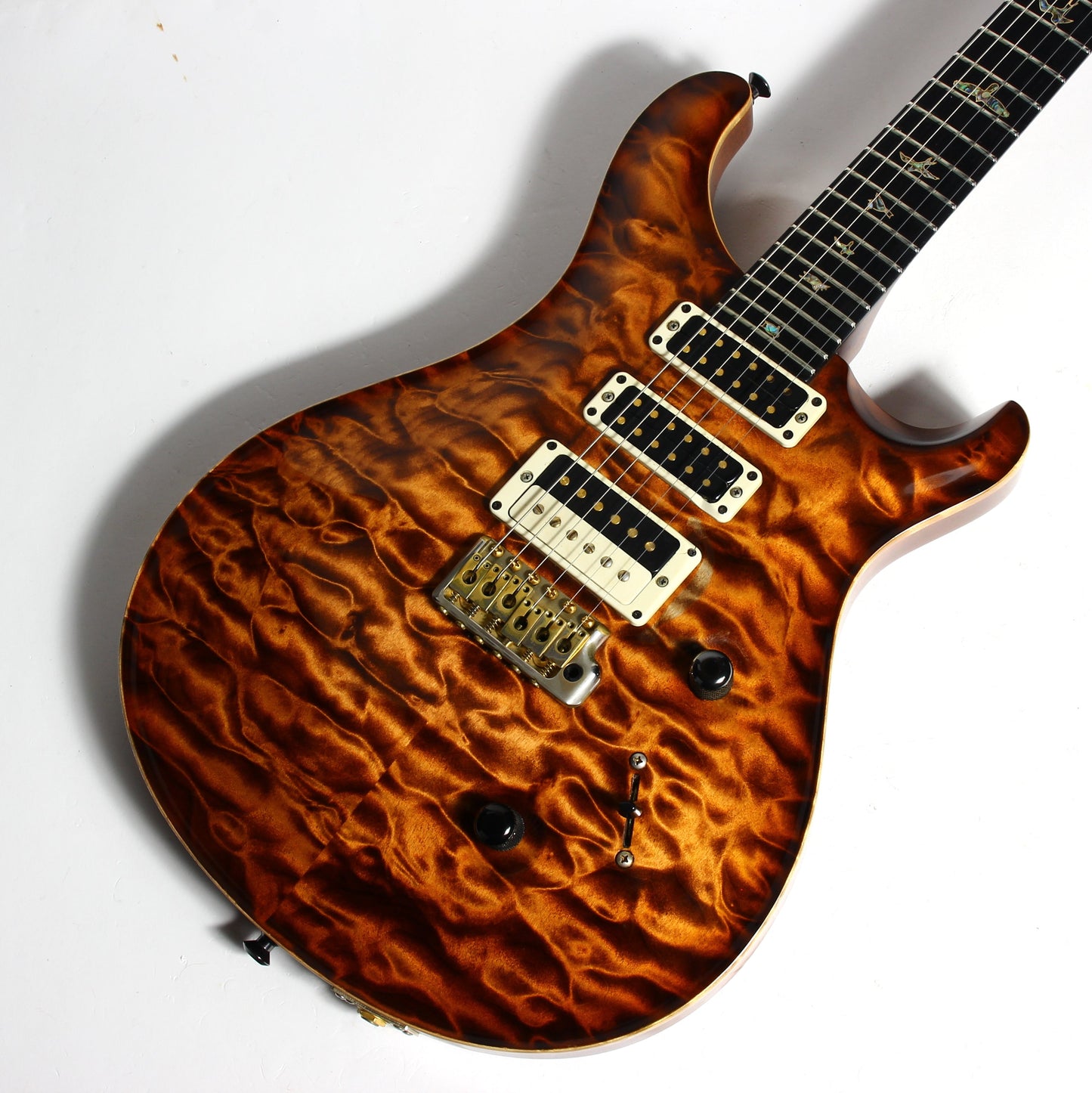 2013 PRS Private Stock 24 Fret Studio KILLER QUILT TOP! Paul Reed Smith, One-Off, Custom-Order