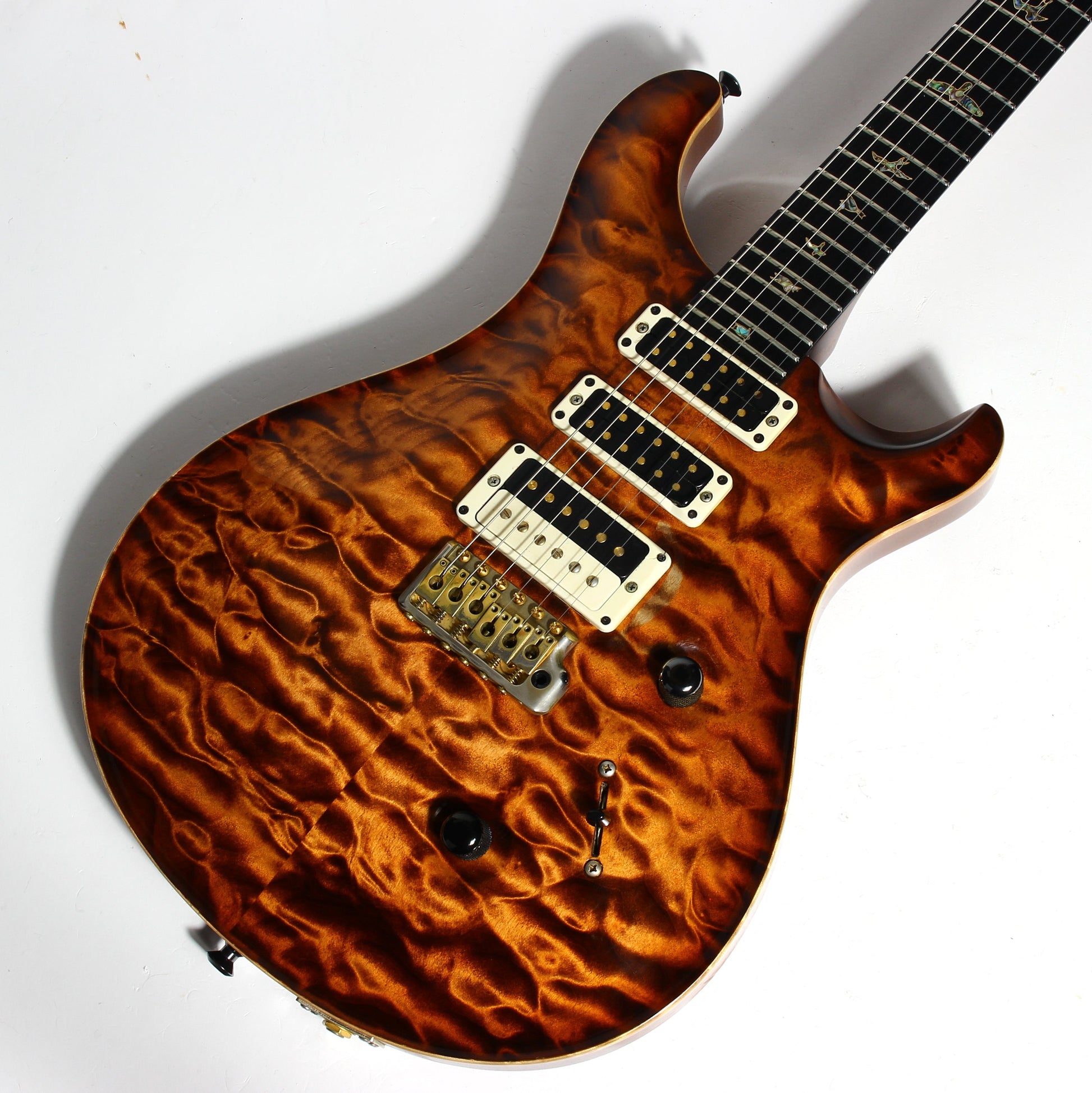 2013 PRS Private Stock 24 Fret Studio KILLER QUILT TOP! Paul Reed Smith, One-Off, Custom-Order