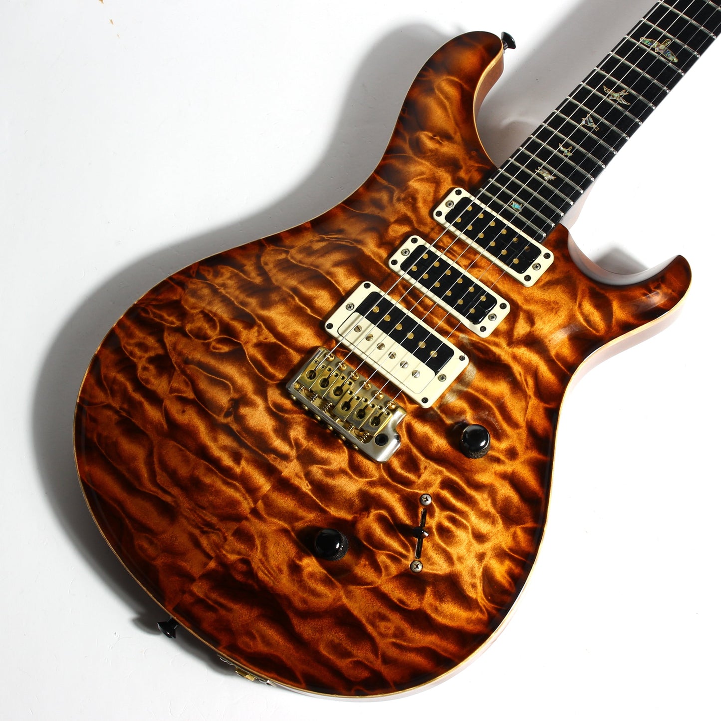 2013 PRS Private Stock 24 Fret Studio KILLER QUILT TOP! Paul Reed Smith, One-Off, Custom-Order