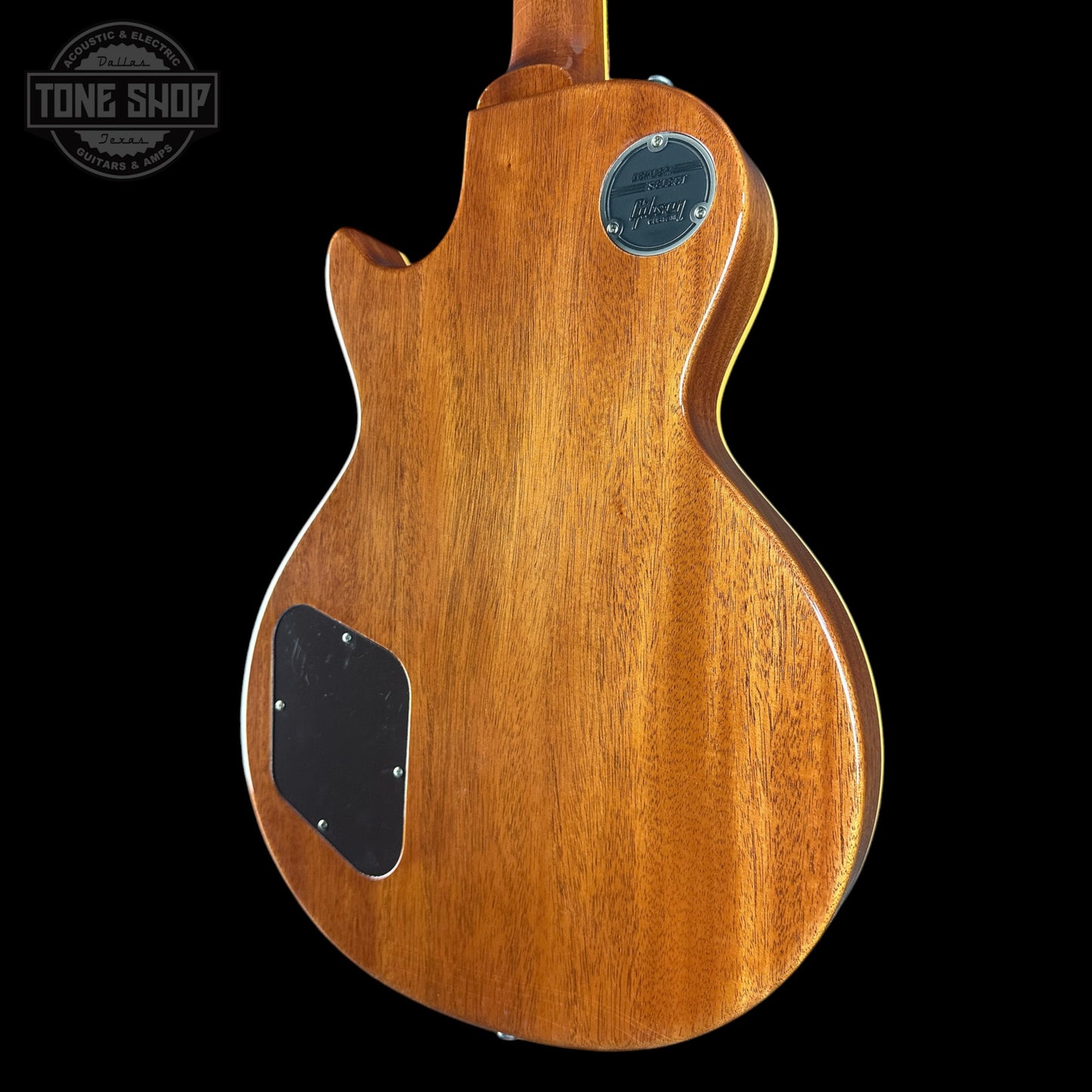 Gibson Custom Dealer Select 1957 Les Paul Chambered Double Gold Ultra Light Aged w/case 76582