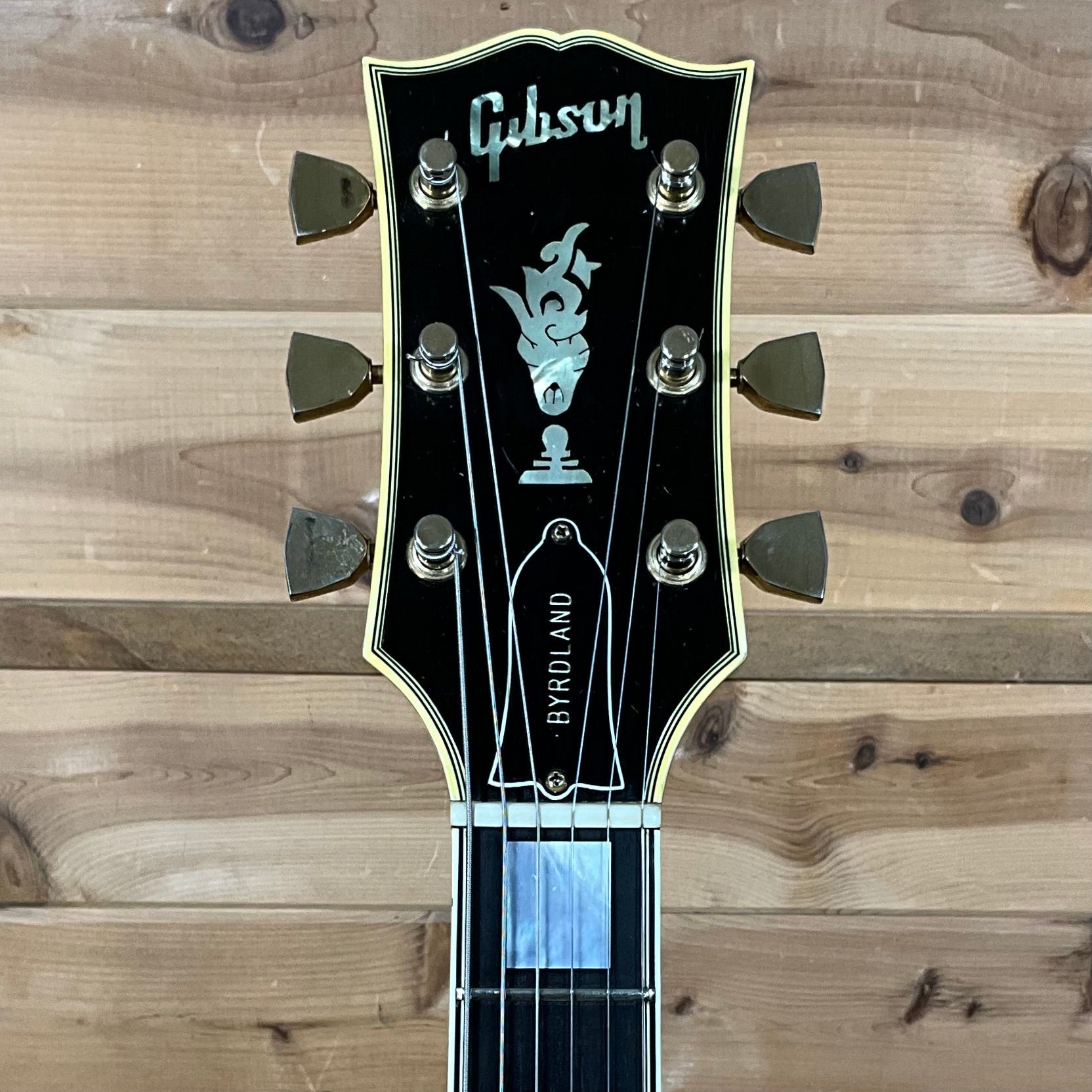 Gibson 1969 Byrdland Electric Guitar USED - Natural