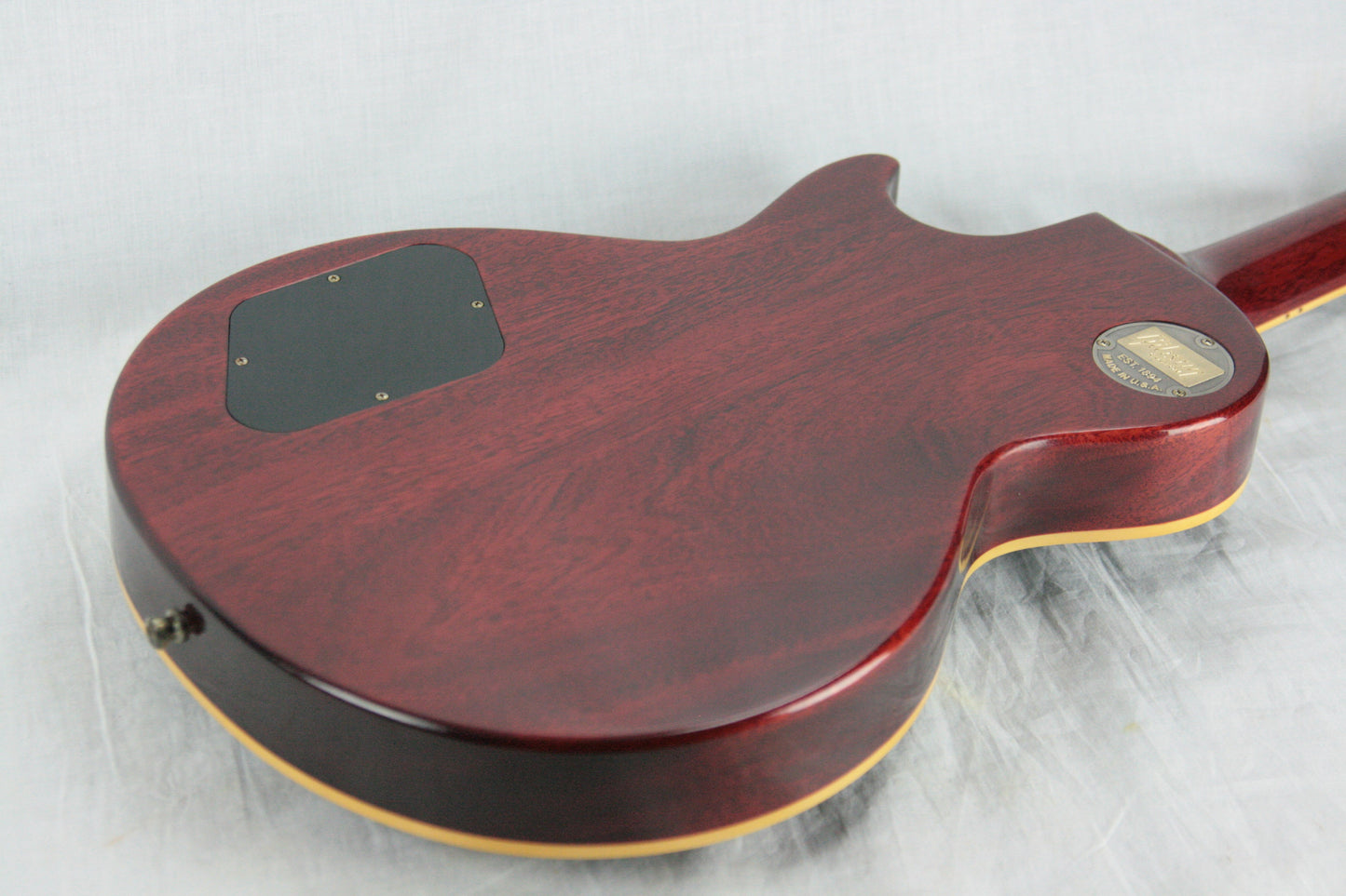 2018 Gibson Custom Slash Signed 1958 Les Paul Standard BRAZILIAN DREAM Rosewood Reissue