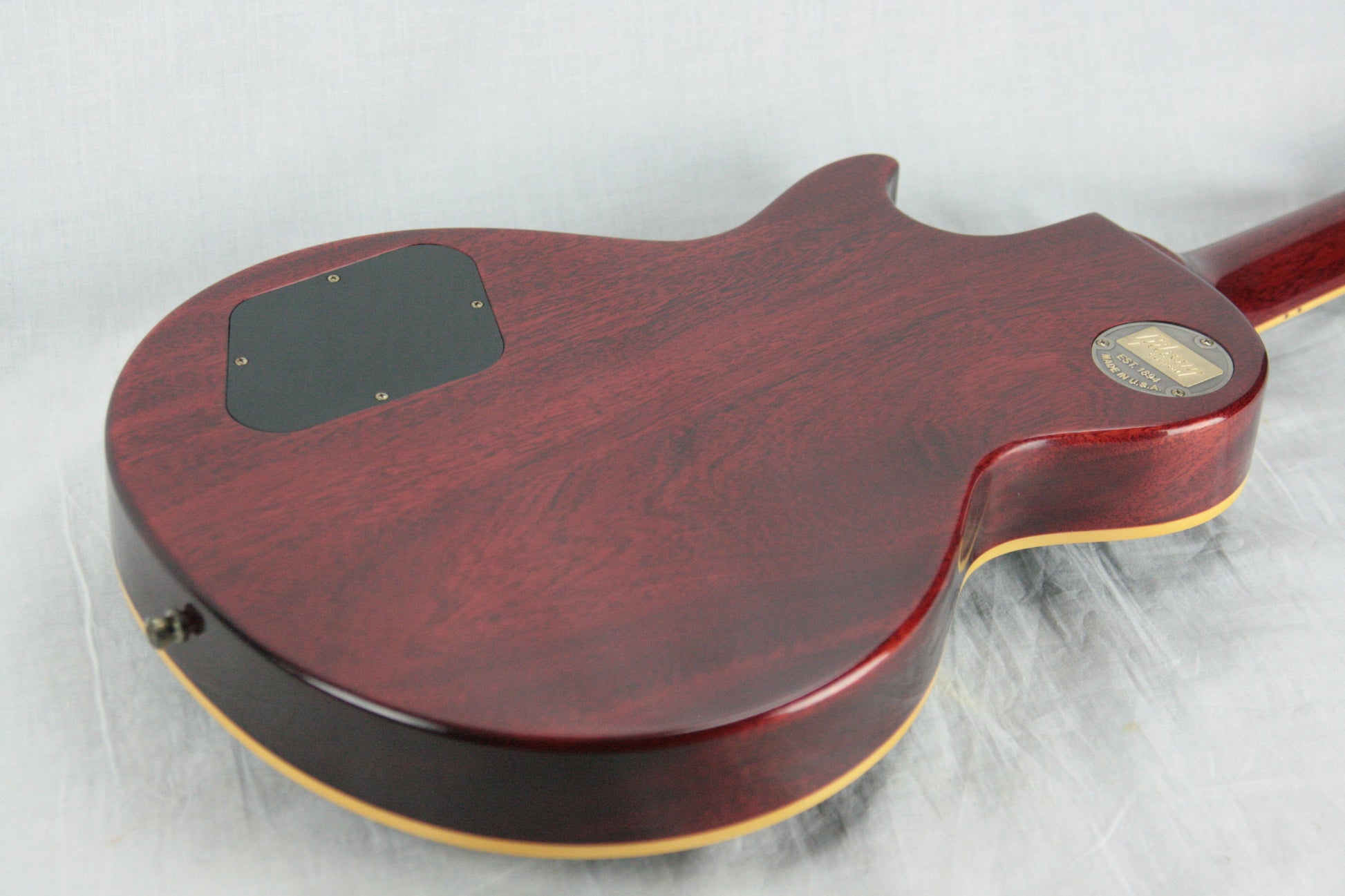 2018 Gibson Custom Slash Signed 1958 Les Paul Standard BRAZILIAN DREAM Rosewood Reissue