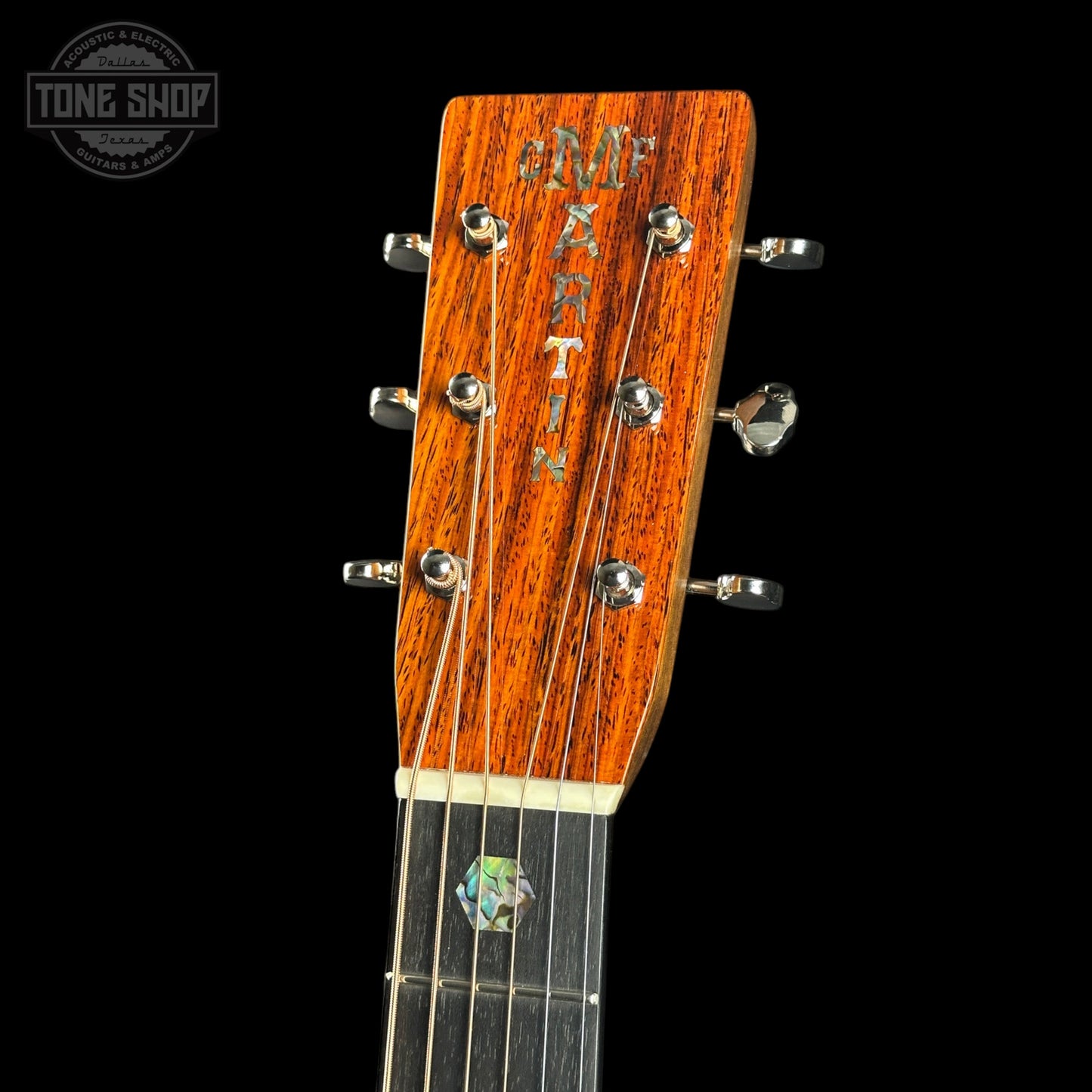 Martin Custom Shop  28/45 Style OM Adirondack/Cocobolo w/case 3068305