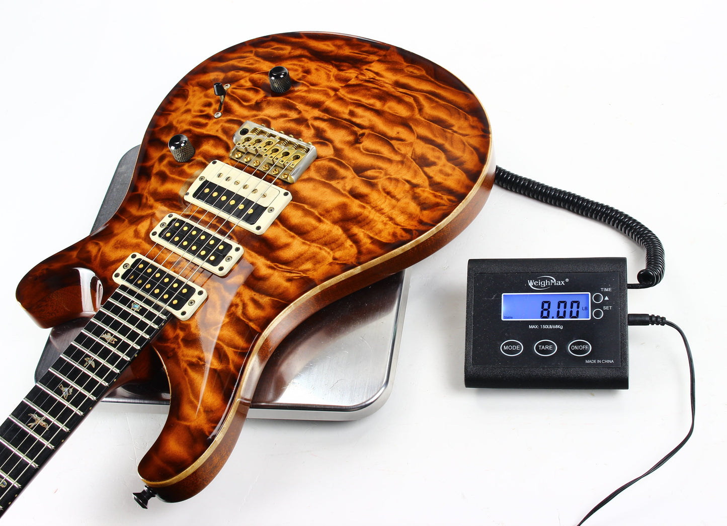 2013 PRS Private Stock 24 Fret Studio KILLER QUILT TOP! Paul Reed Smith, One-Off, Custom-Order