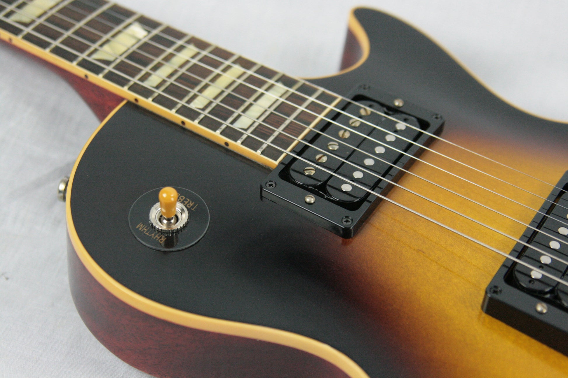 2018 Gibson Custom Slash Signed 1958 Les Paul Standard BRAZILIAN DREAM Rosewood Reissue