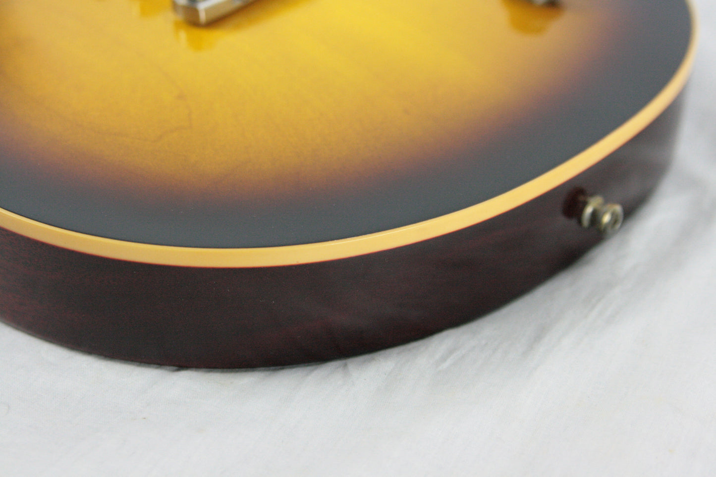 2018 Gibson Custom Slash Signed 1958 Les Paul Standard BRAZILIAN DREAM Rosewood Reissue