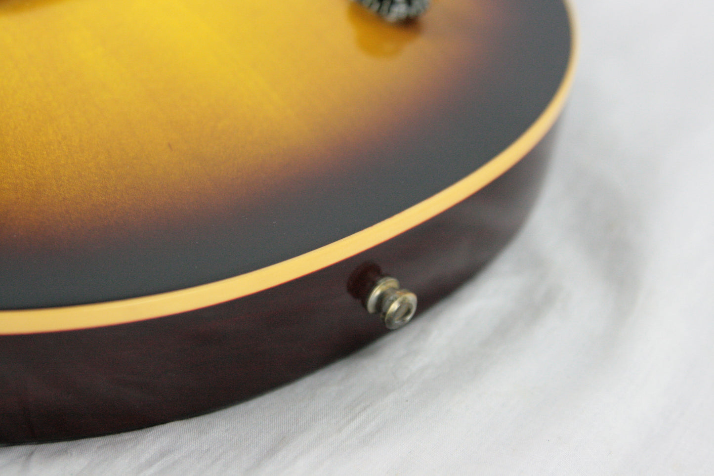 2018 Gibson Custom Slash Signed 1958 Les Paul Standard BRAZILIAN DREAM Rosewood Reissue