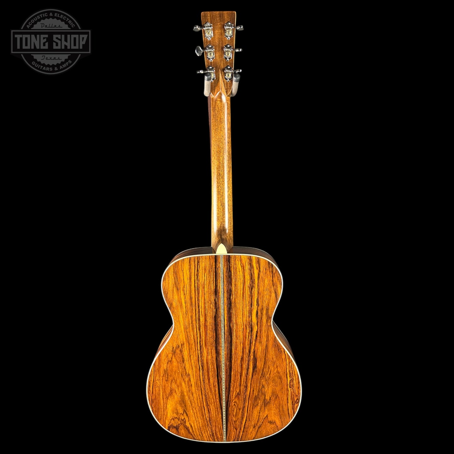 Martin Custom Shop  28/45 Style OM Adirondack/Cocobolo w/case 3068305