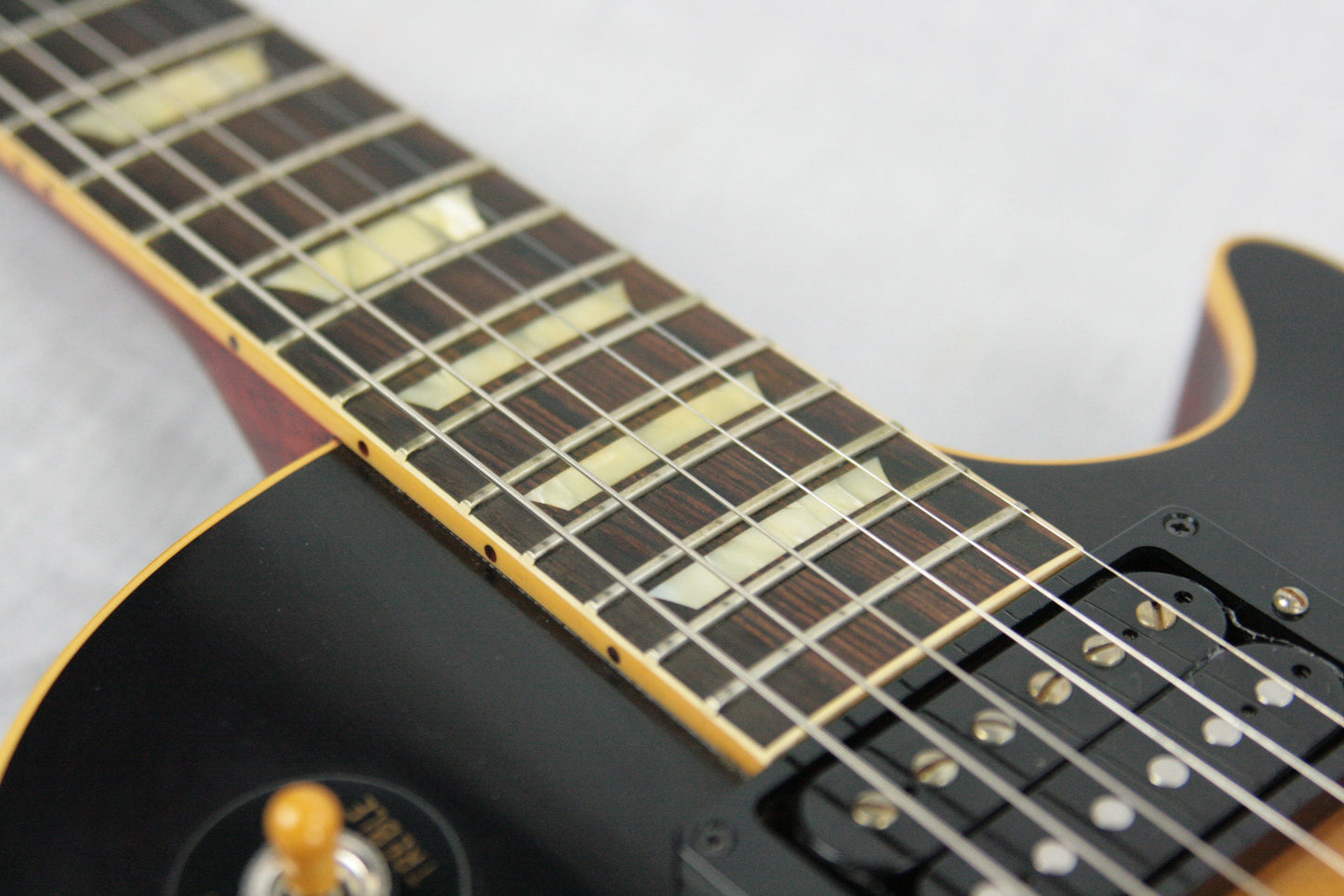 2018 Gibson Custom Slash Signed 1958 Les Paul Standard BRAZILIAN DREAM Rosewood Reissue