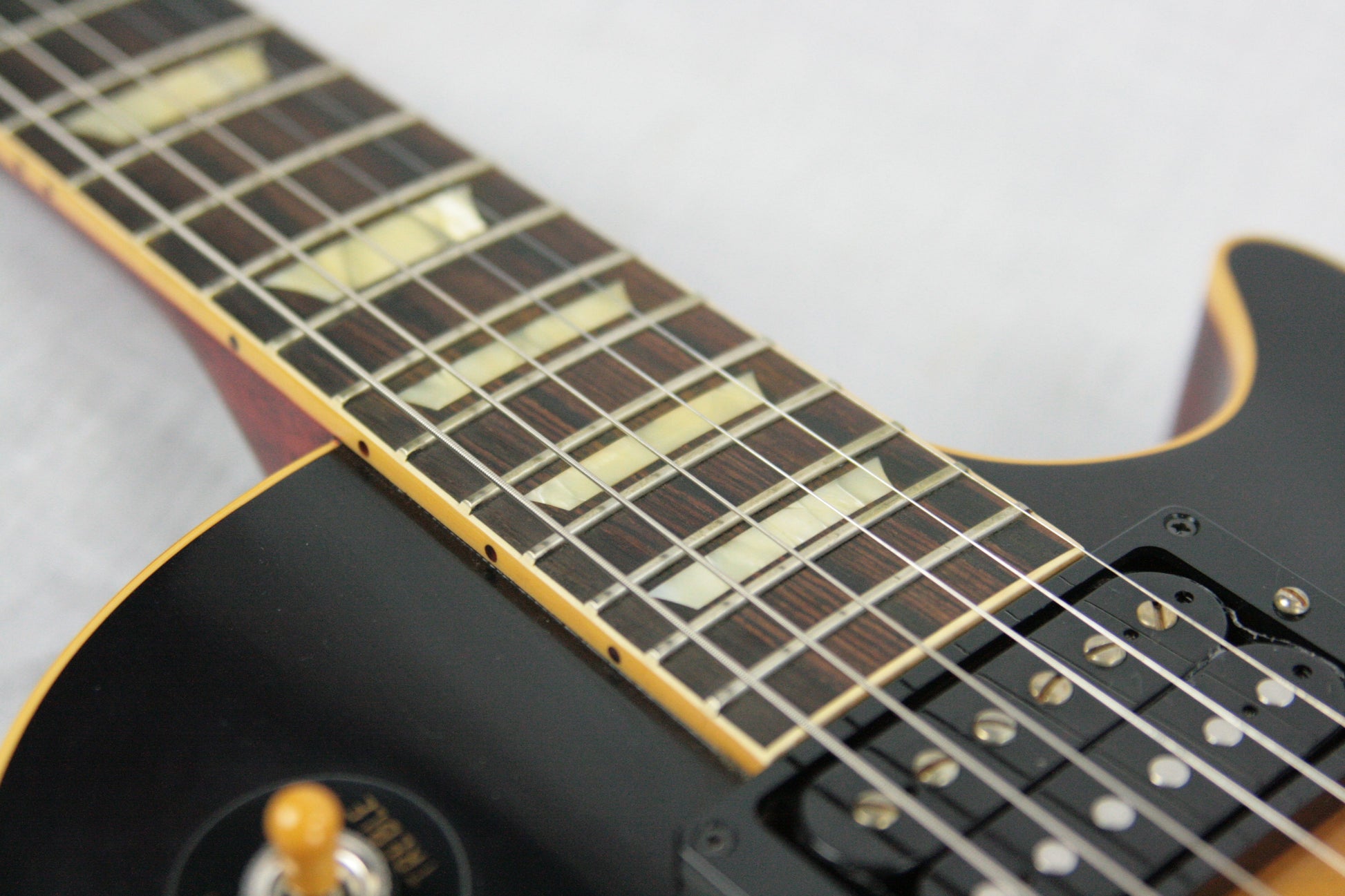 2018 Gibson Custom Slash Signed 1958 Les Paul Standard BRAZILIAN DREAM Rosewood Reissue