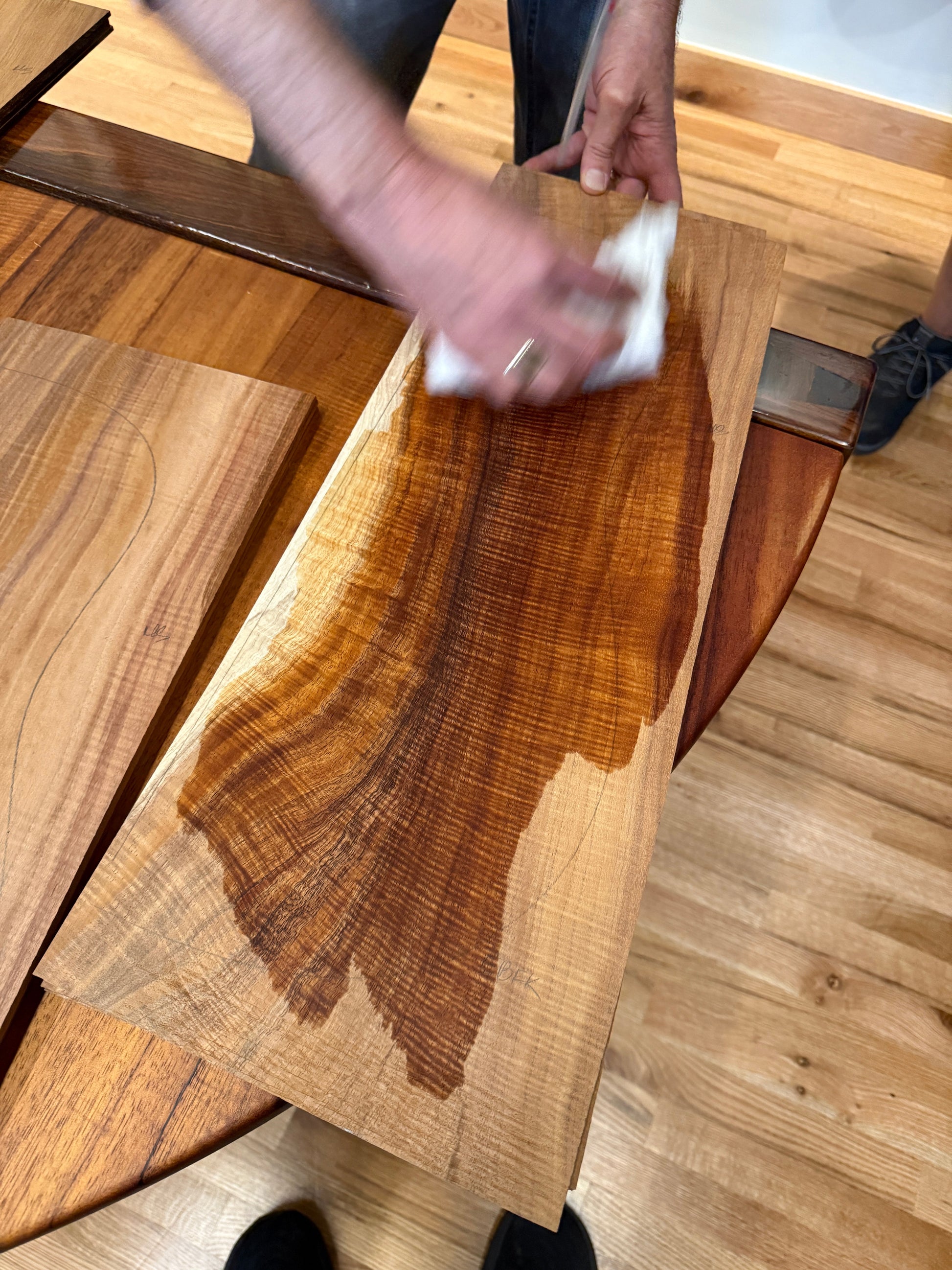 Martin Custom Shop Style 28 M-14 Flamed Koa