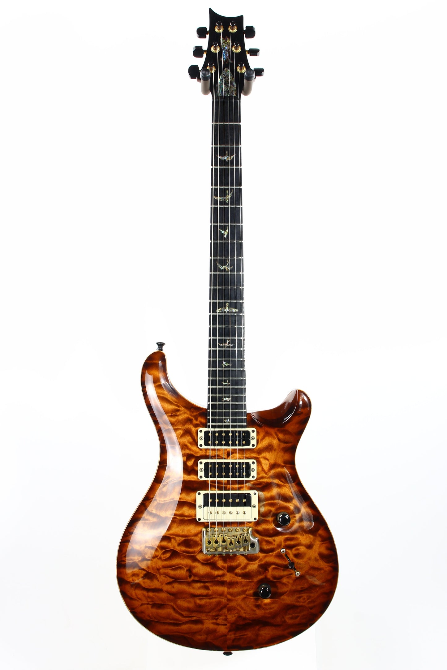 2013 PRS Private Stock 24 Fret Studio KILLER QUILT TOP! Paul Reed Smith, One-Off, Custom-Order