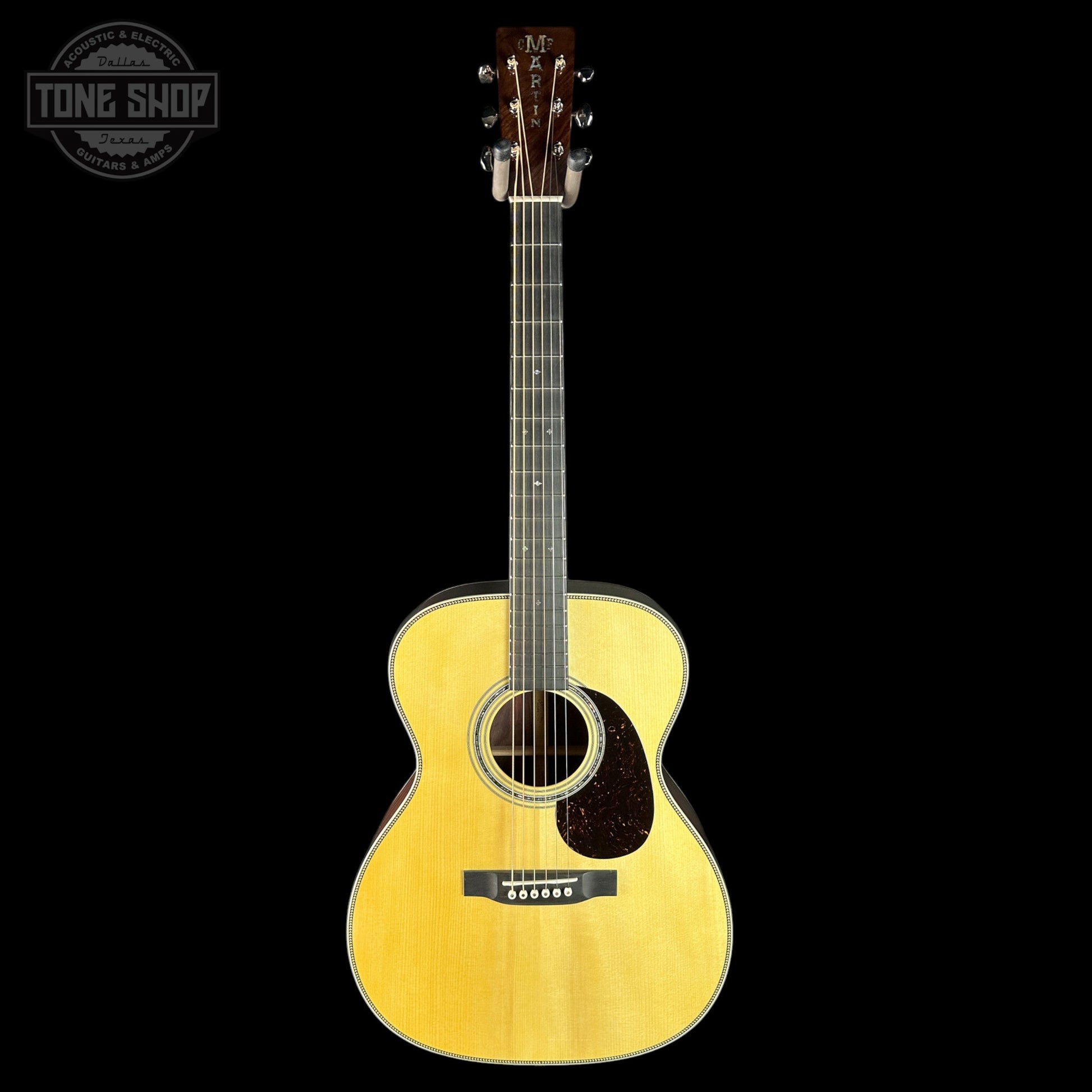 Martin Custom Shop 28/45 Style 000 Adirondack/Wild Grain East Indian Rosewood w/case 3068287
