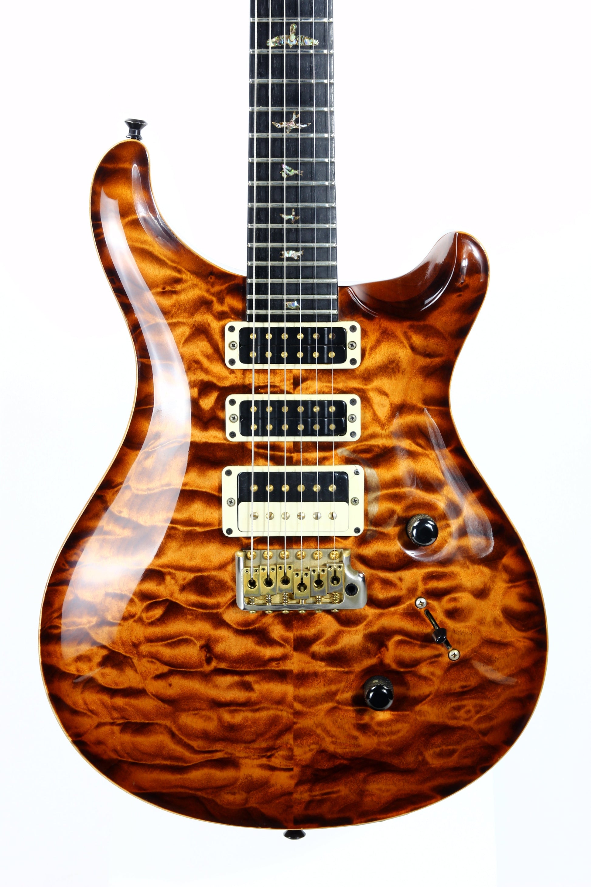 2013 PRS Private Stock 24 Fret Studio KILLER QUILT TOP! Paul Reed Smith, One-Off, Custom-Order