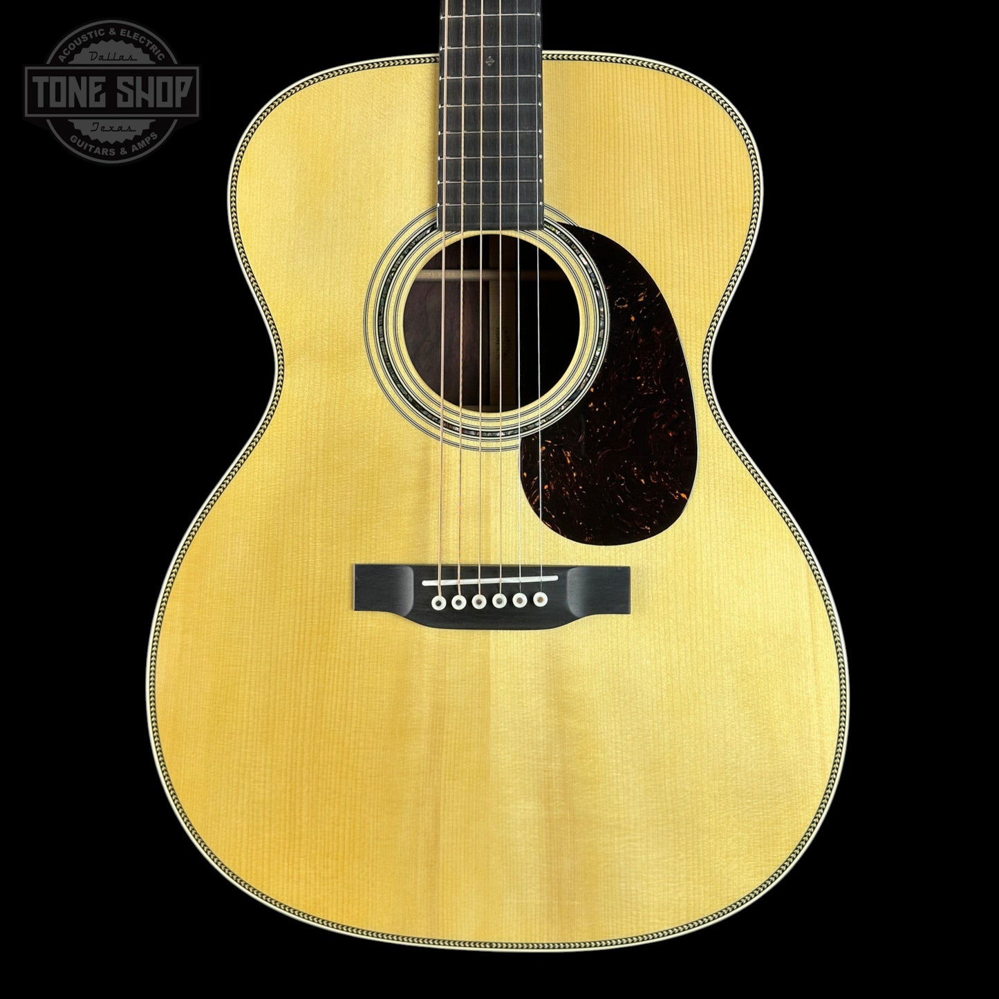 Martin Custom Shop 28/45 Style 000 Adirondack/Wild Grain East Indian Rosewood w/case 3068287
