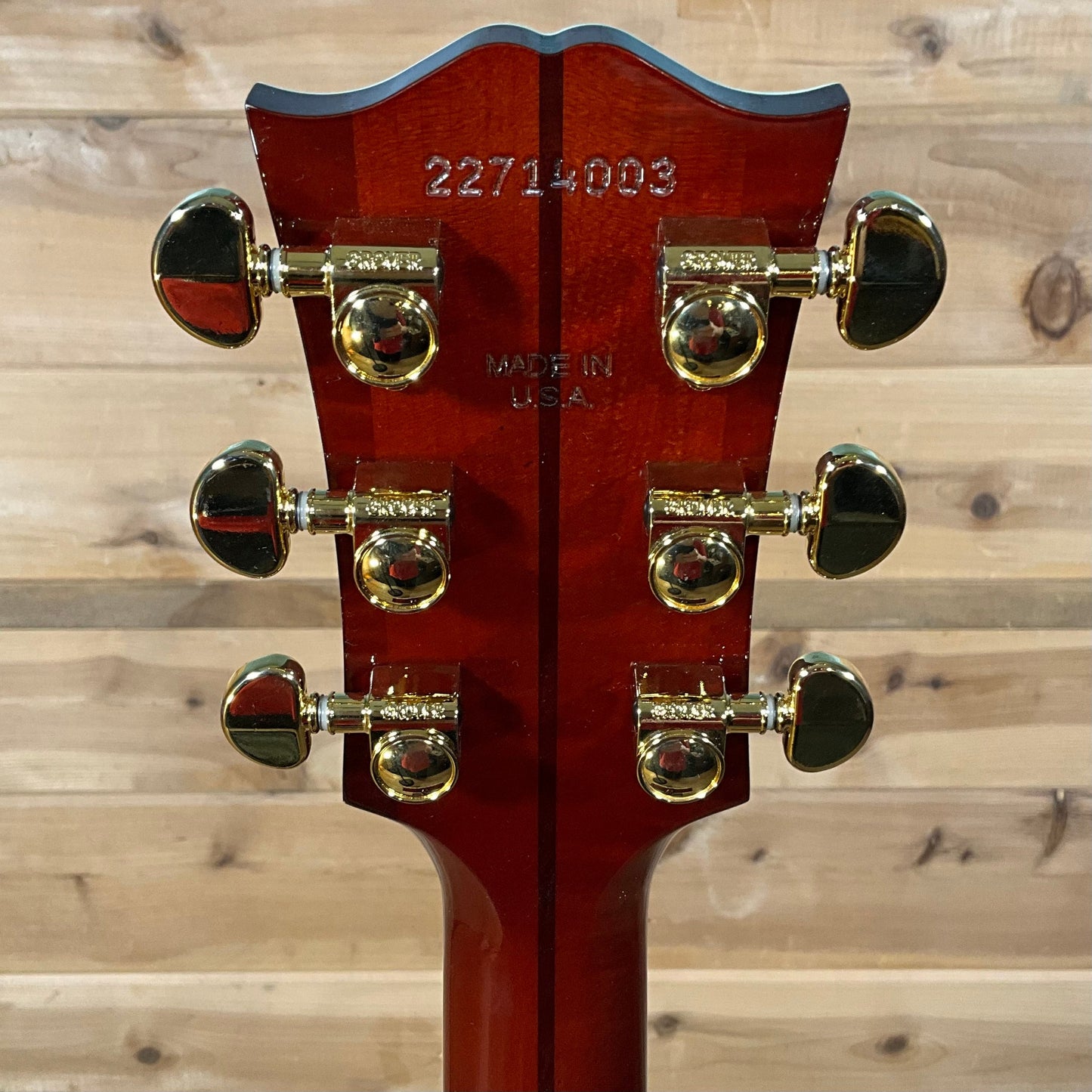 Gibson SJ-200 Standard Maple Acoustic Guitar - Autumn Burst