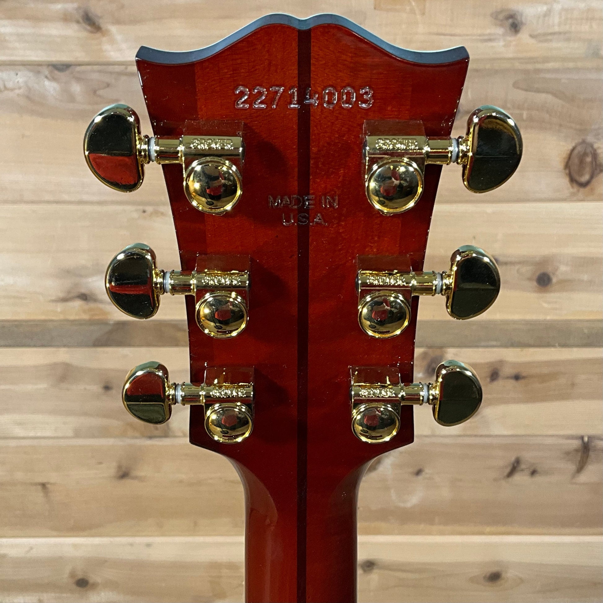 Gibson SJ-200 Standard Maple Acoustic Guitar - Autumn Burst