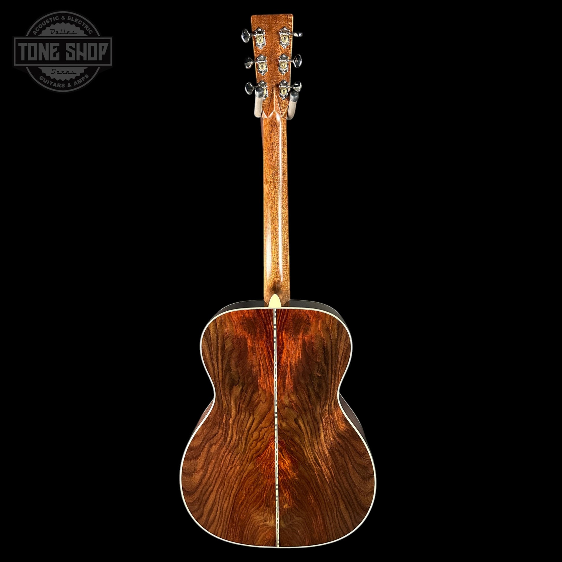 Martin Custom Shop 28/45 Style 000 Adirondack/Wild Grain East Indian Rosewood w/case 3068287