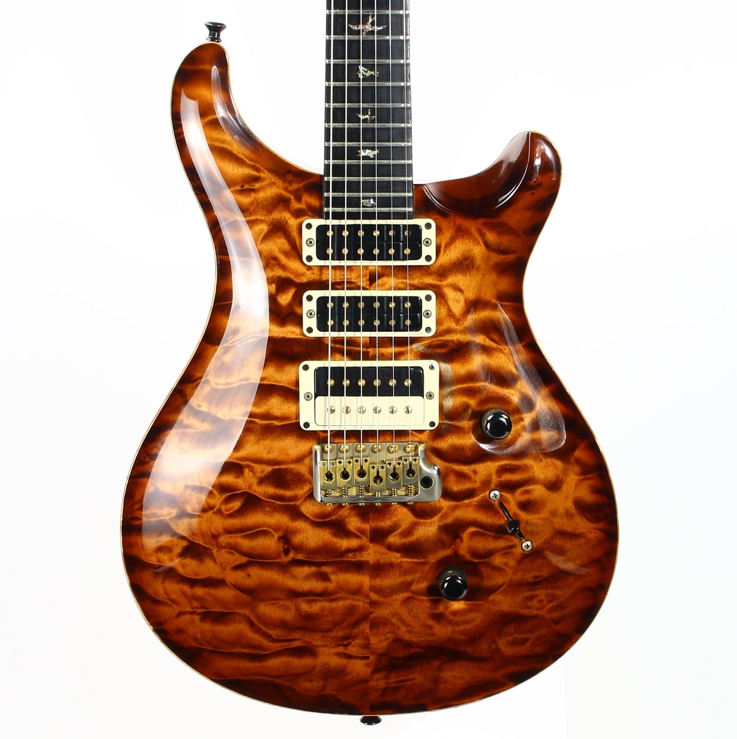 2013 PRS Private Stock 24 Fret Studio KILLER QUILT TOP! Paul Reed Smith, One-Off, Custom-Order