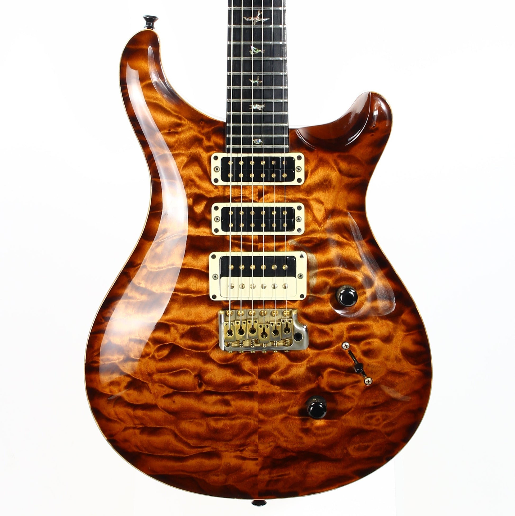 2013 PRS Private Stock 24 Fret Studio KILLER QUILT TOP! Paul Reed Smith, One-Off, Custom-Order
