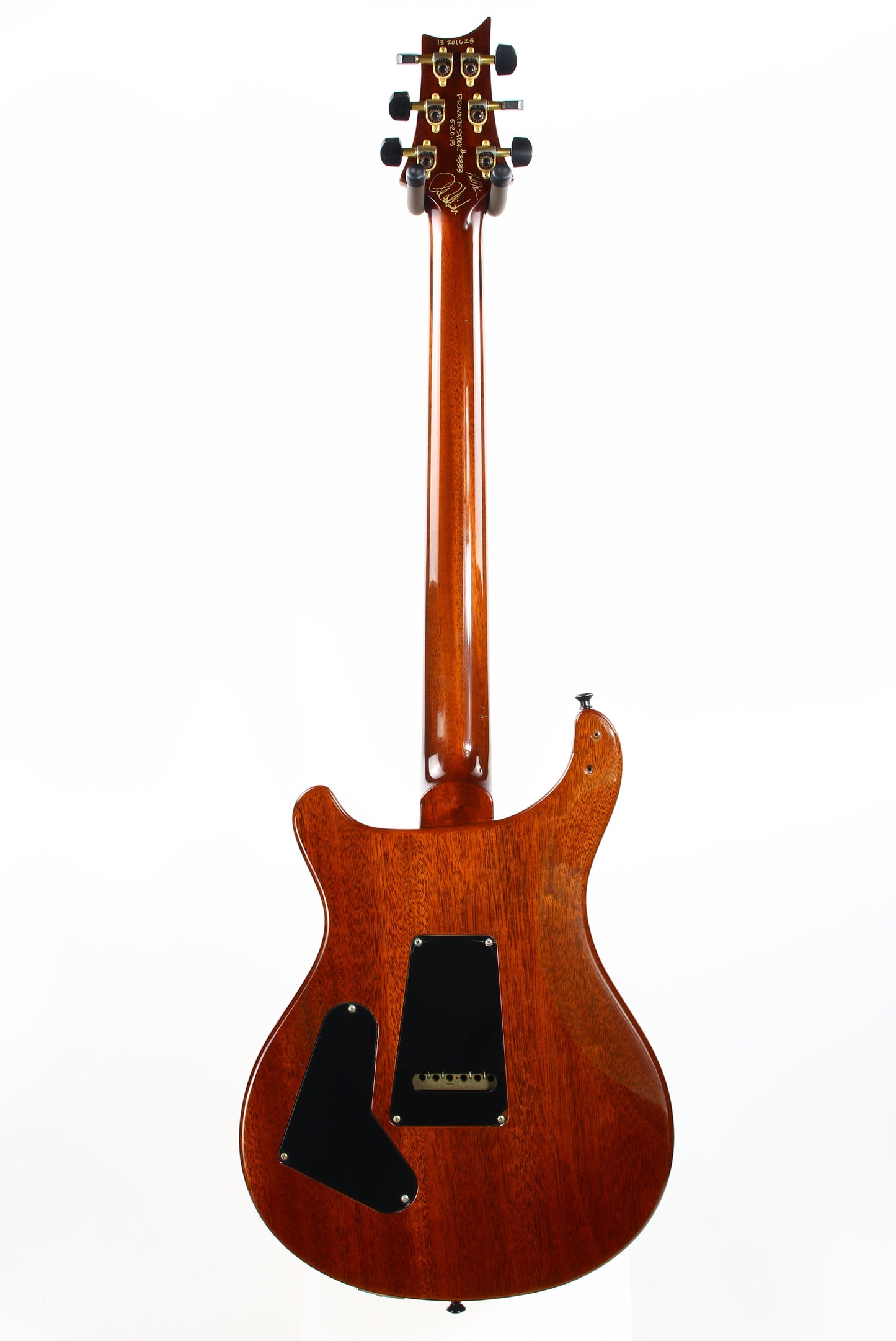 2013 PRS Private Stock 24 Fret Studio KILLER QUILT TOP! Paul Reed Smith, One-Off, Custom-Order