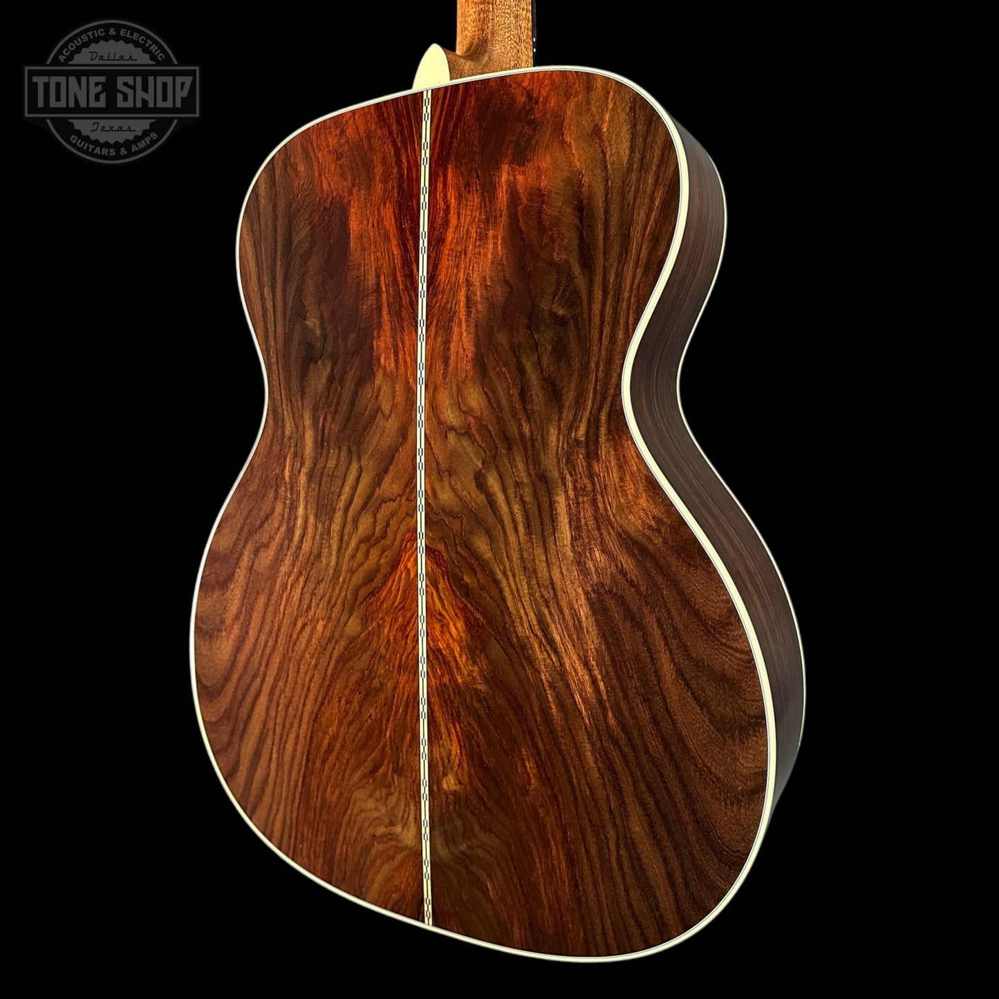 Martin Custom Shop 28/45 Style 000 Adirondack/Wild Grain East Indian Rosewood w/case 3068287