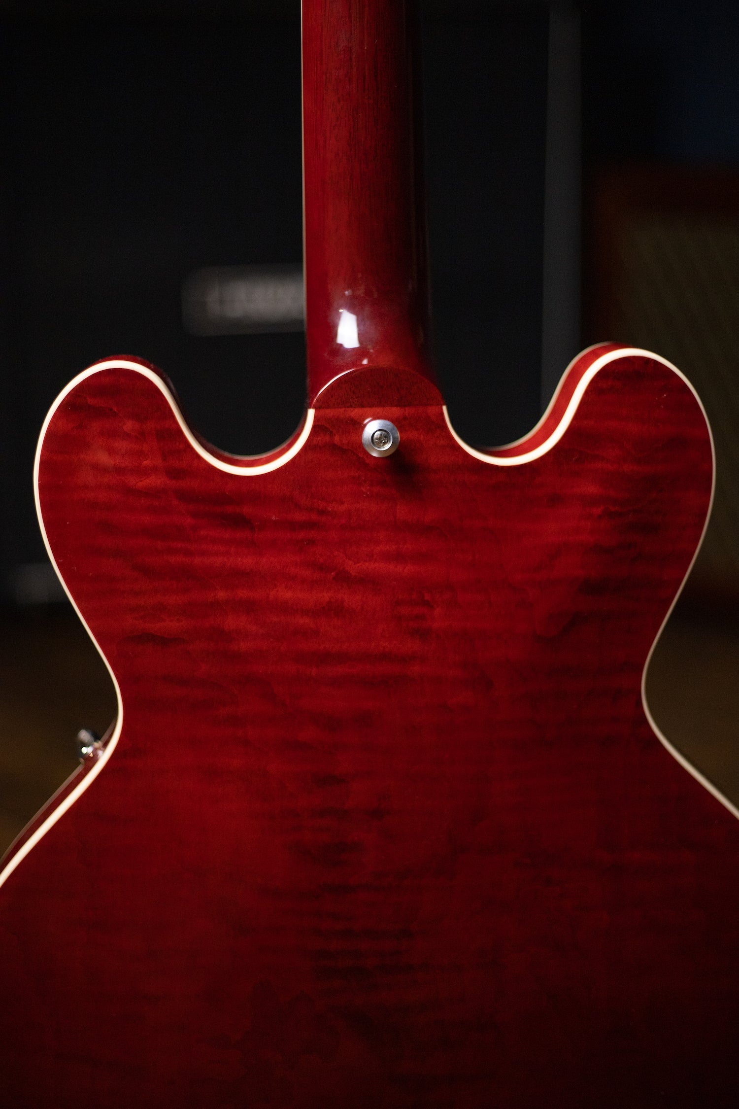 Gibson ES-335 Figured Electric Guitar - Sixties Cherry