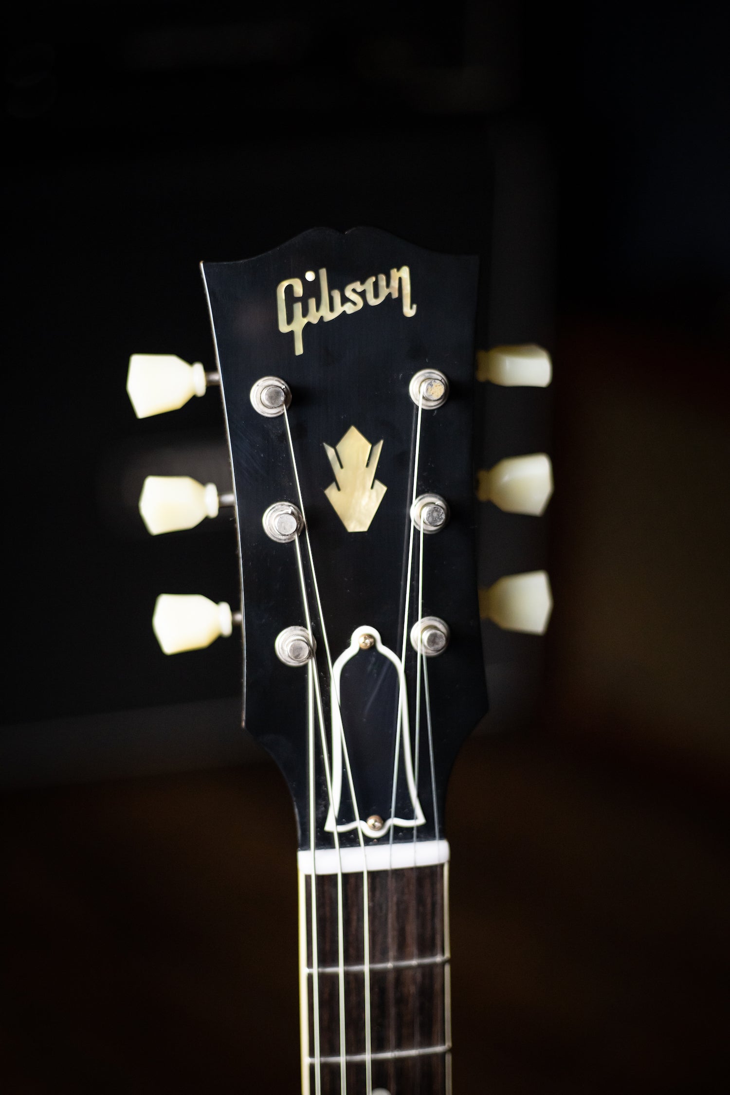 Gibson Custom Shop 1959 ES-335 Reissue VOS Electric Guitar - Vintage Burst