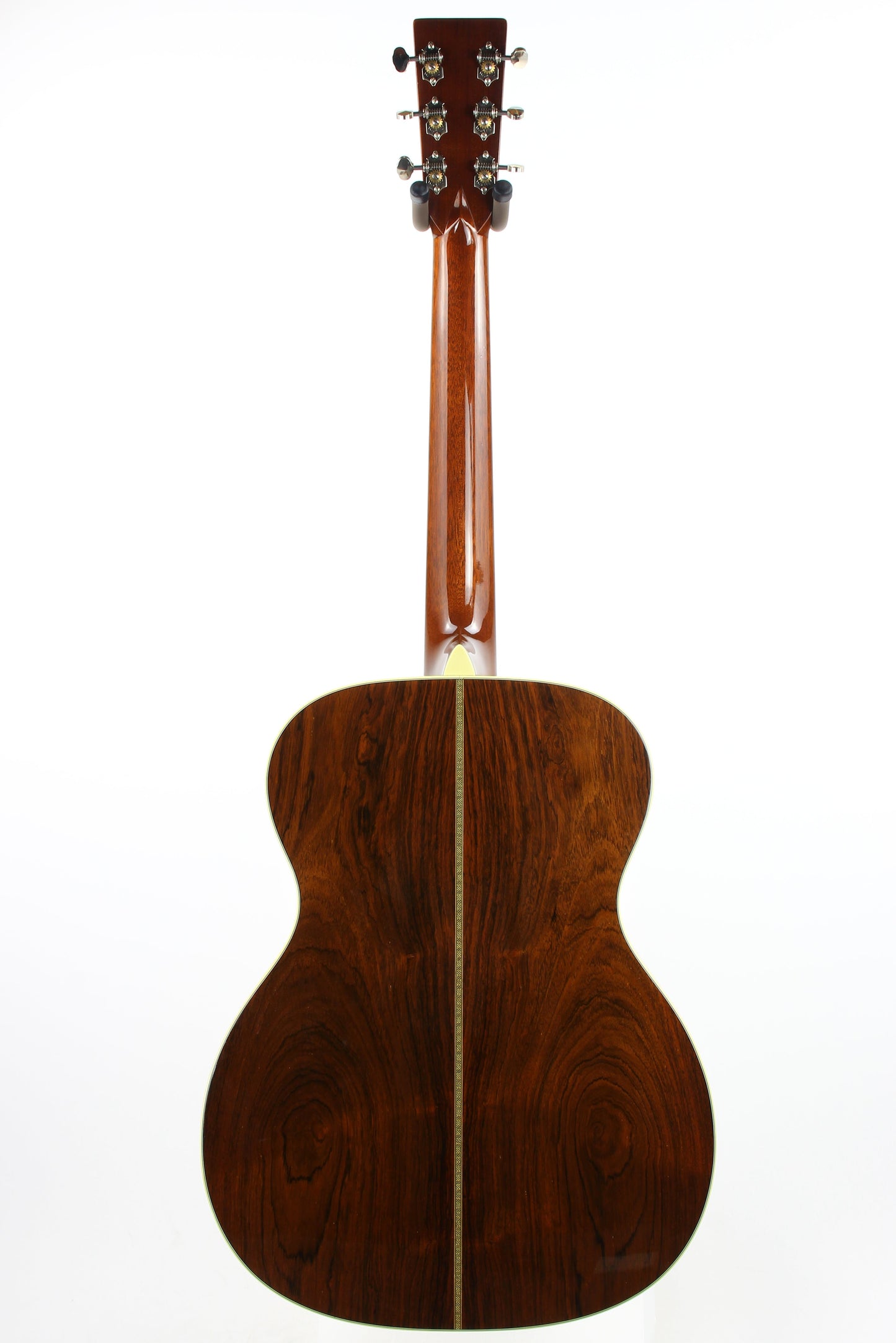 2003 Martin 000-28ECB Brazilian Rosewood Eric Clapton - Sunburst Limited Edition - Signed Label!