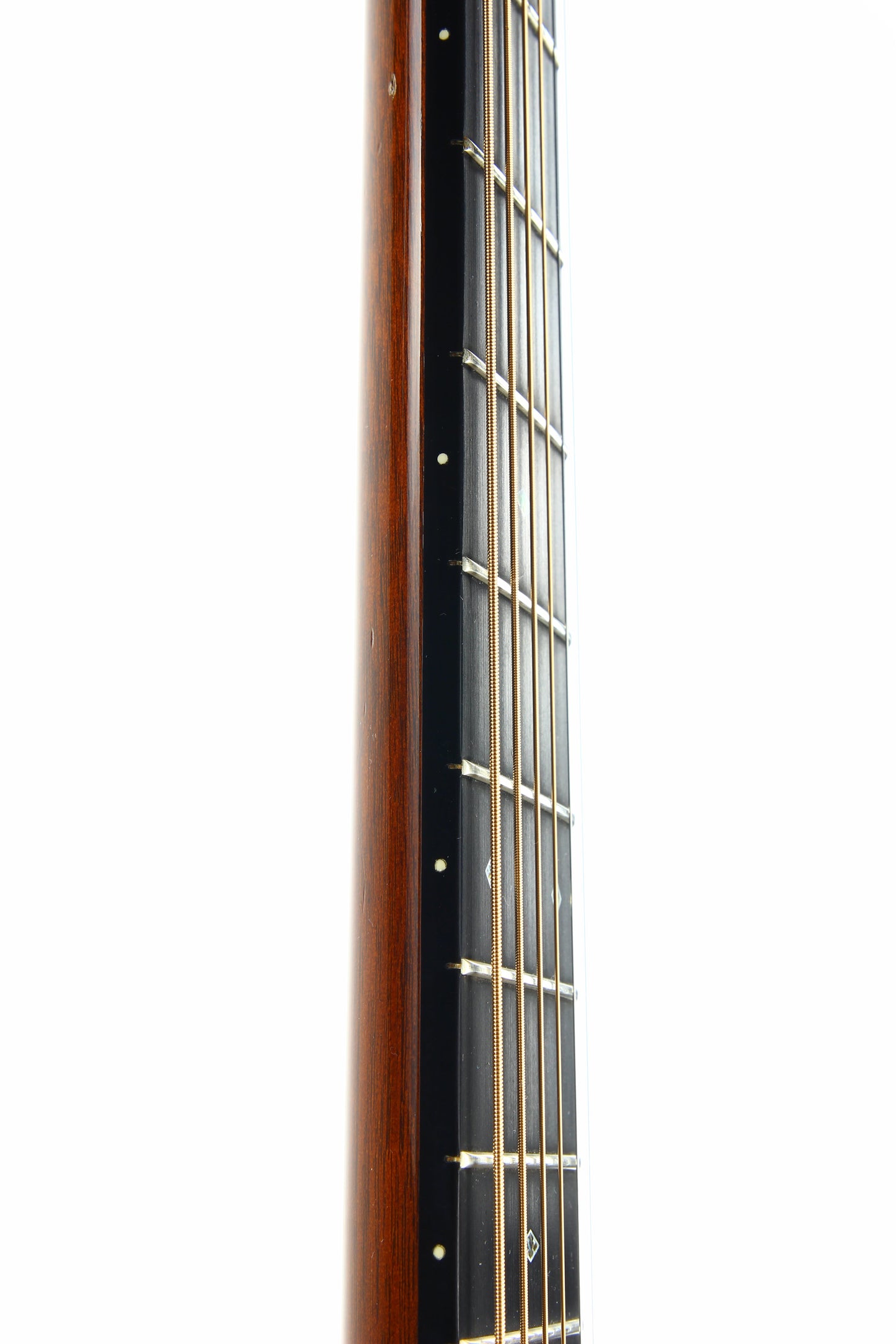 2003 Martin 000-28ECB Brazilian Rosewood Eric Clapton - Sunburst Limited Edition - Signed Label!