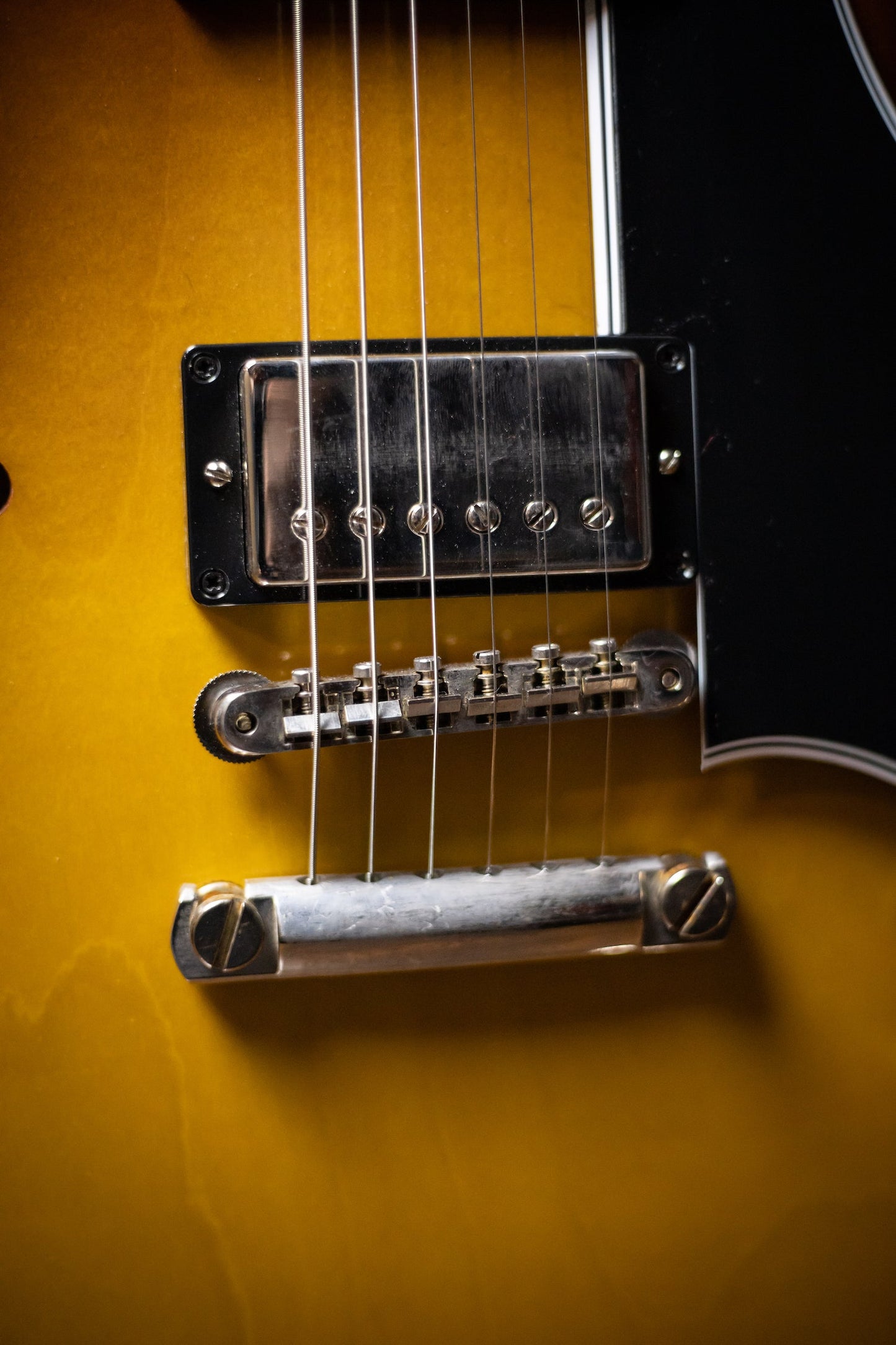 Gibson Custom Shop 1959 ES-335 Reissue VOS Electric Guitar - Vintage Burst