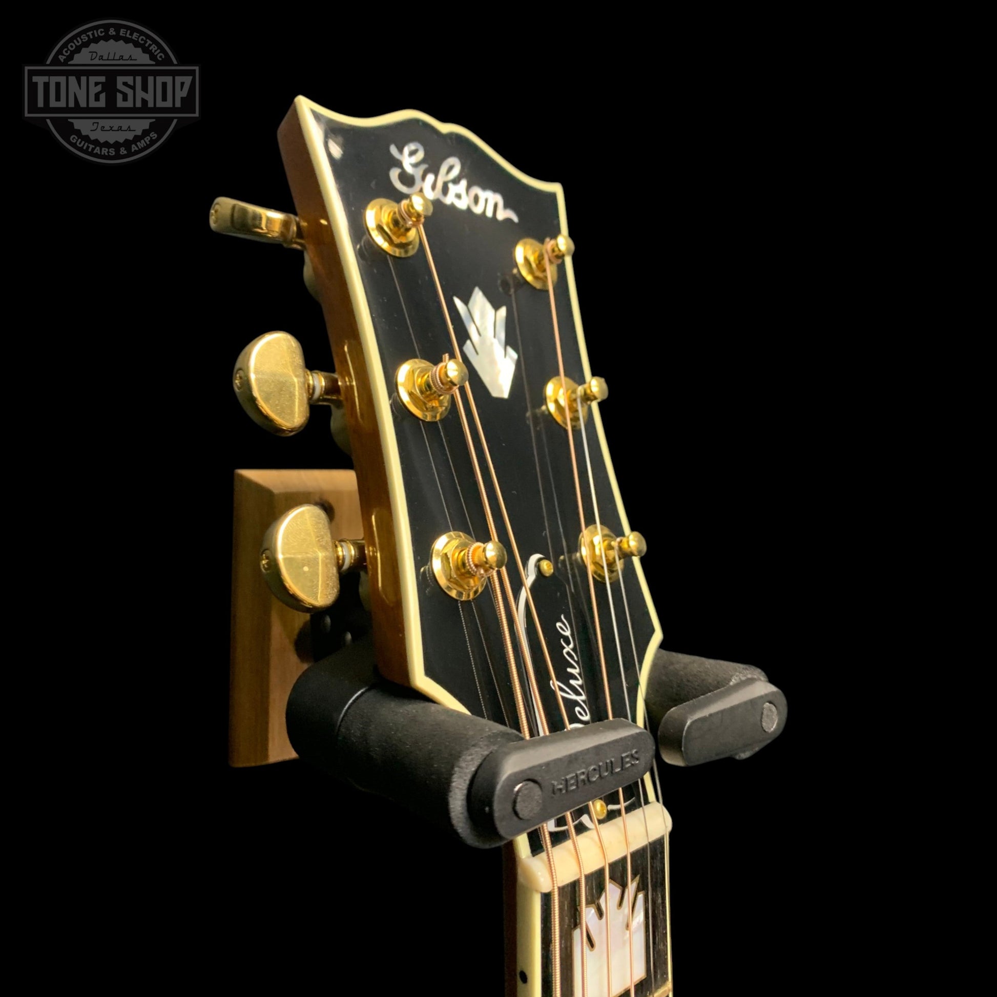 Used 2022 Gibson Custom Shop SJ-200 Deluxe Rosewood w/Case TFW3417