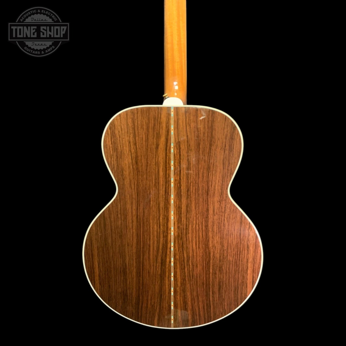 Used 2022 Gibson Custom Shop SJ-200 Deluxe Rosewood w/Case TFW3417