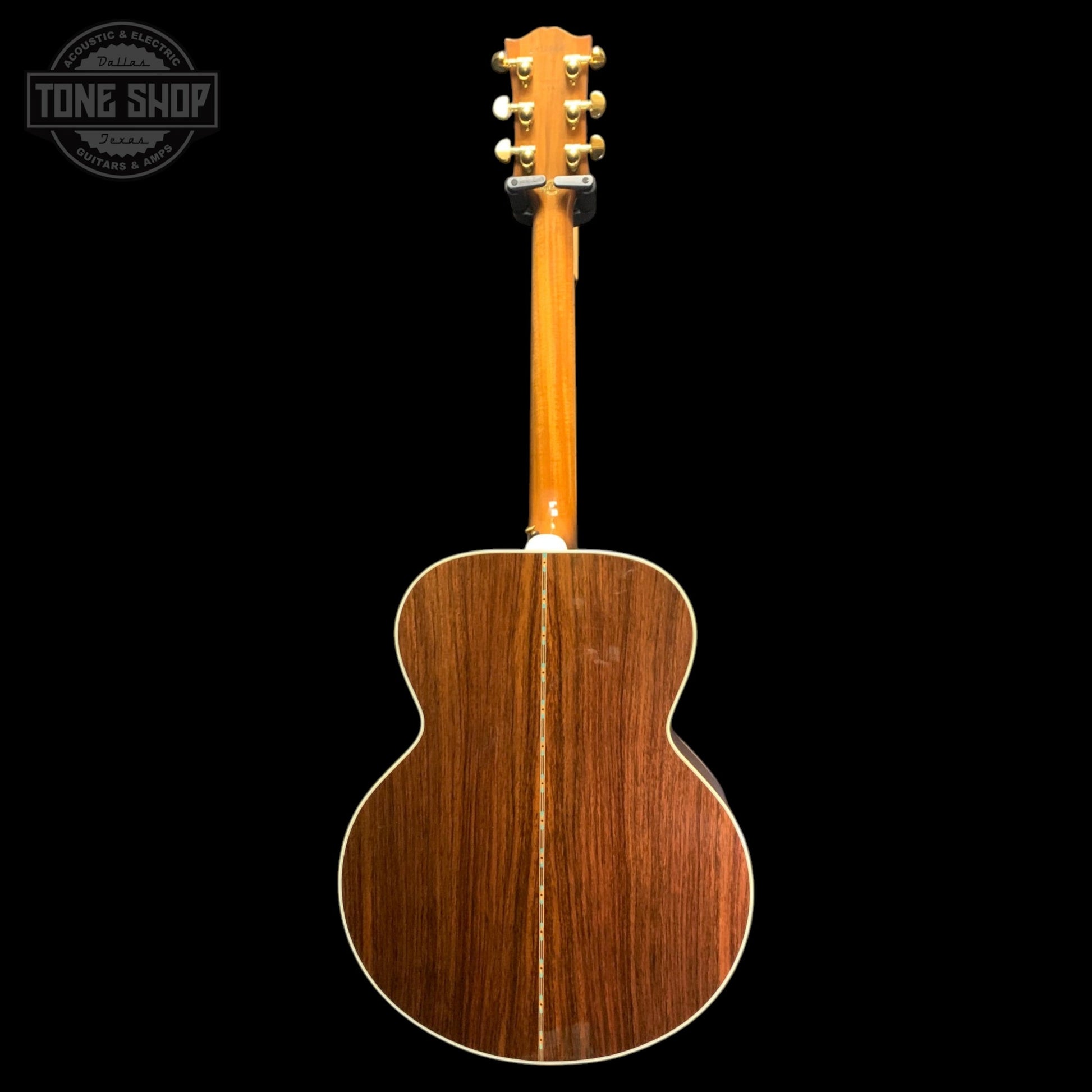 Used 2022 Gibson Custom Shop SJ-200 Deluxe Rosewood w/Case TFW3417