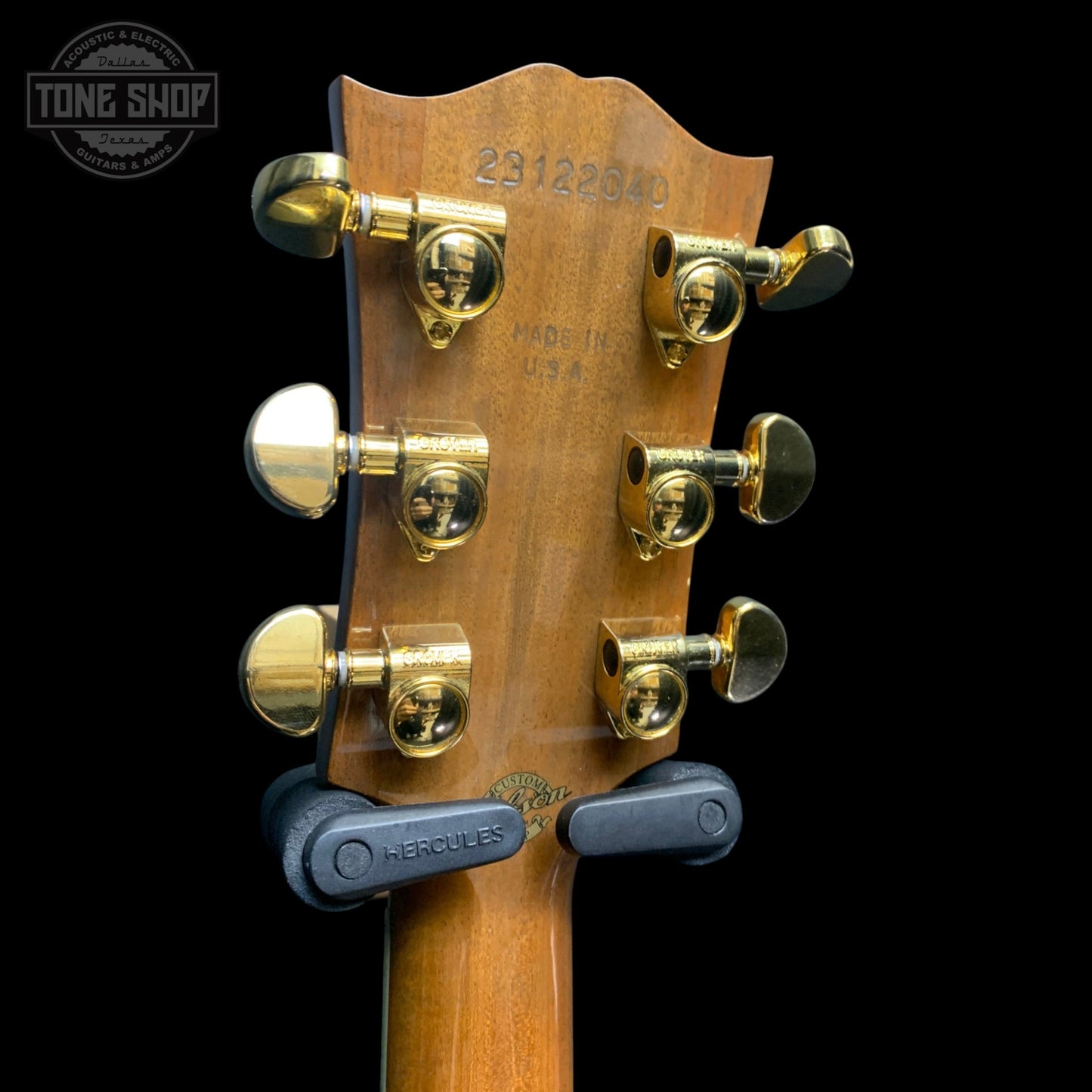 Used 2022 Gibson Custom Shop SJ-200 Deluxe Rosewood w/Case TFW3417