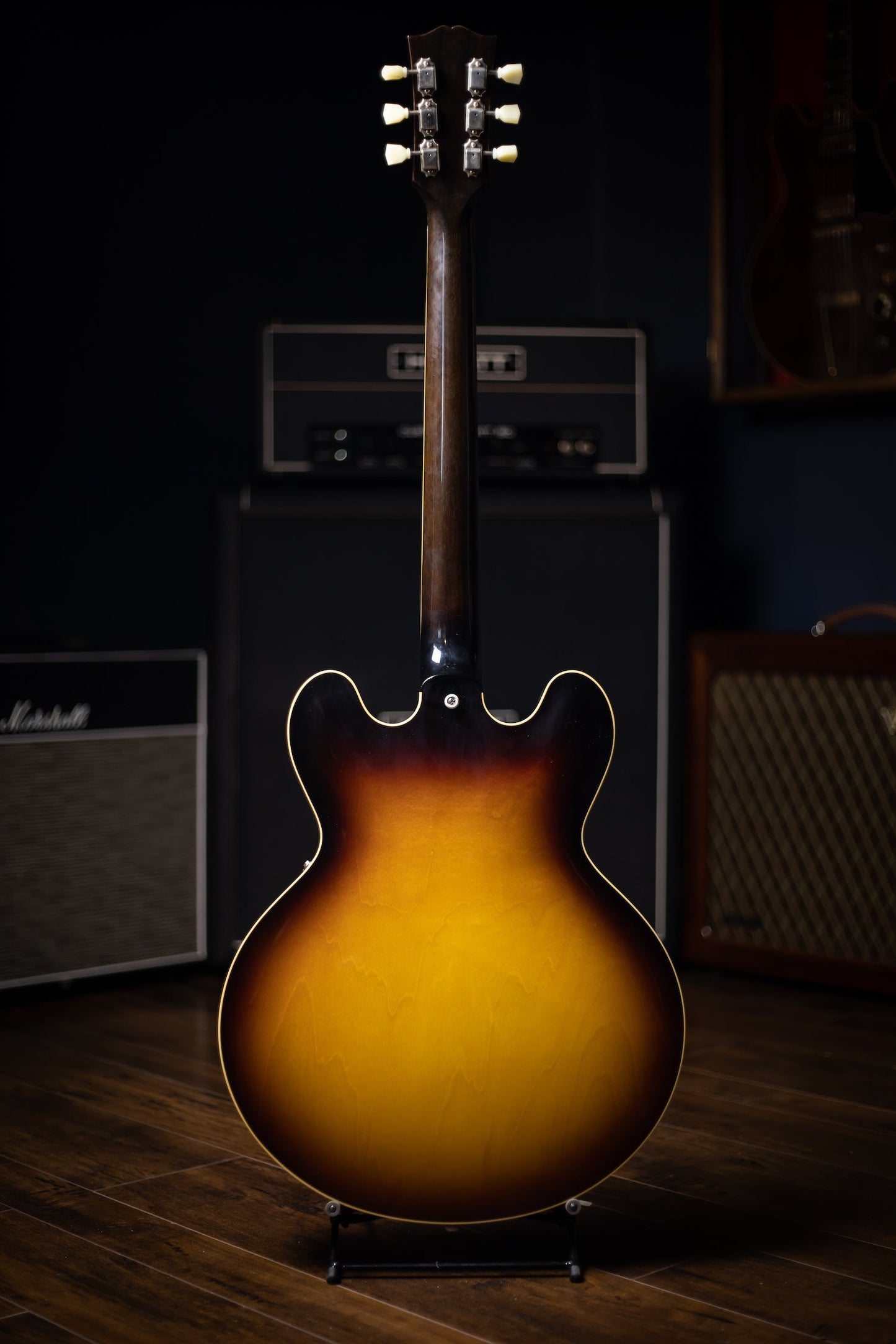 Gibson Custom Shop 1959 ES-335 Reissue VOS Electric Guitar - Vintage Burst