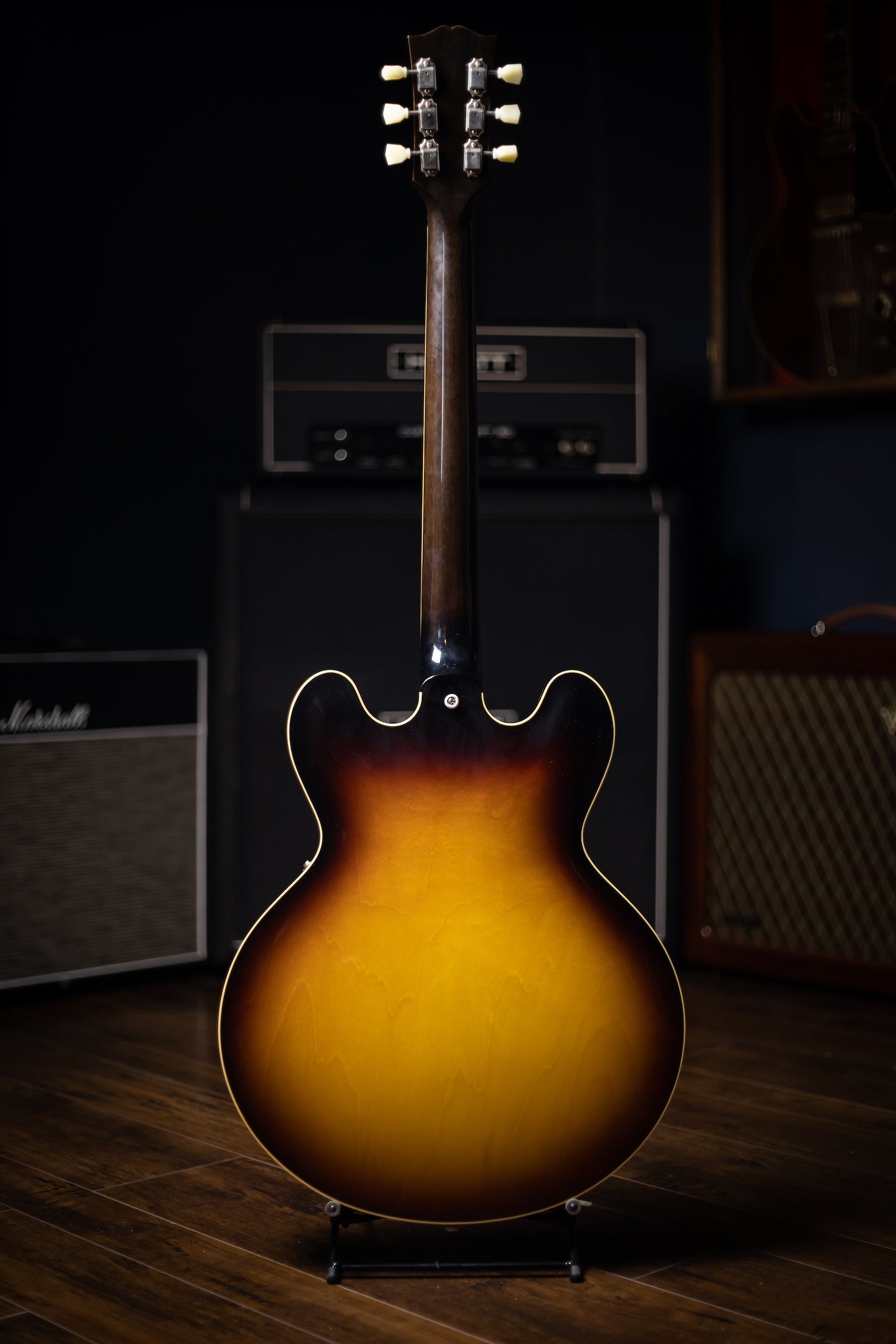 Gibson Custom Shop 1959 ES-335 Reissue VOS Electric Guitar - Vintage Burst