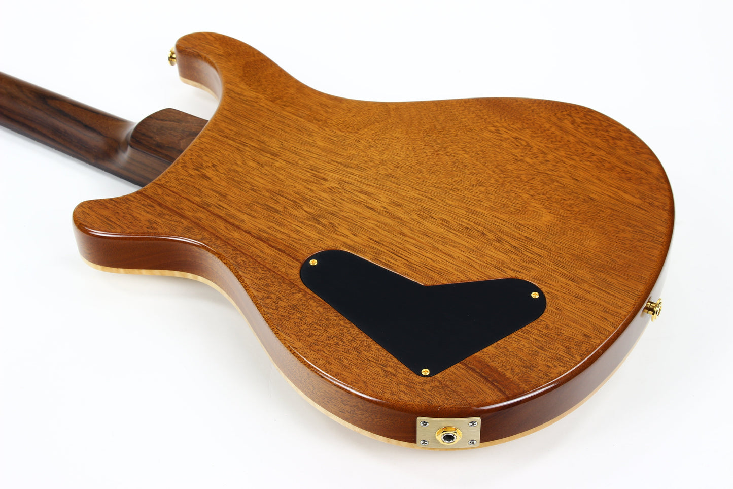 2007 PRS Modern Eagle I SOLID Brazilian Rosewood Neck - Natural, 1 Monster Flame 10 top! ME1