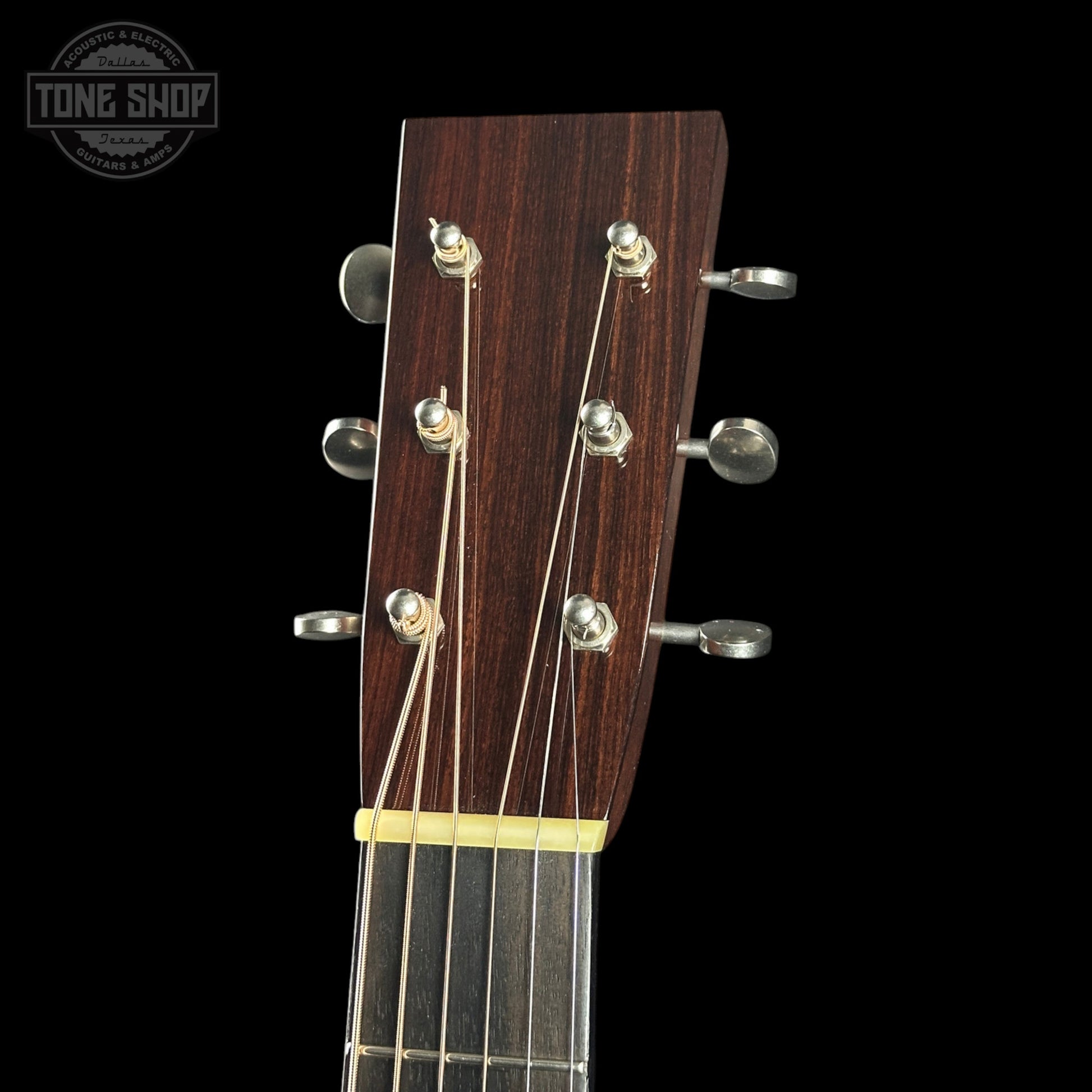 Collings OM2 A HC Hill Country Sunburst Adirondack/East Indian Rosewood w/Case 36442