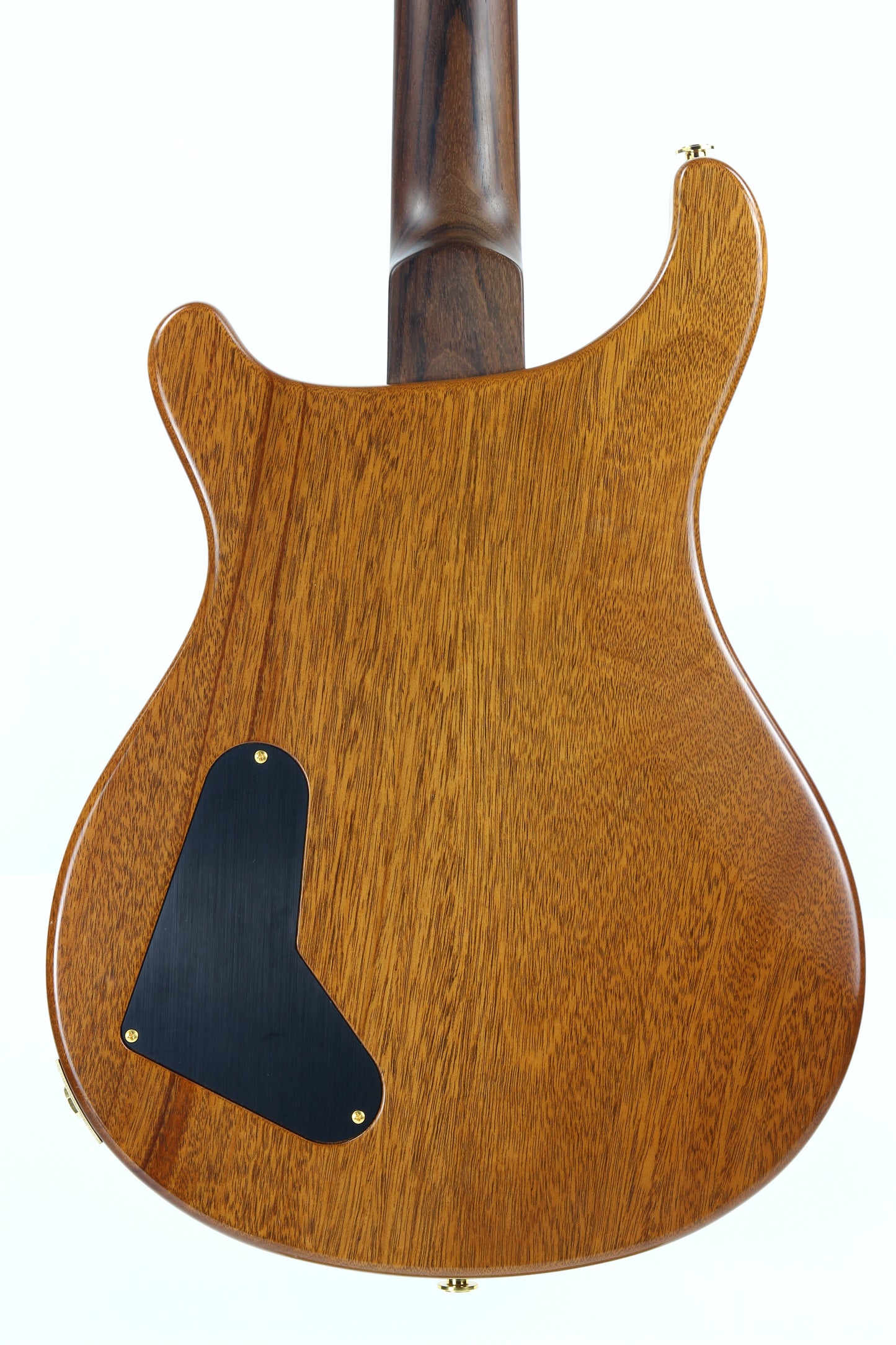 2007 PRS Modern Eagle I SOLID Brazilian Rosewood Neck - Natural, 1 Monster Flame 10 top! ME1