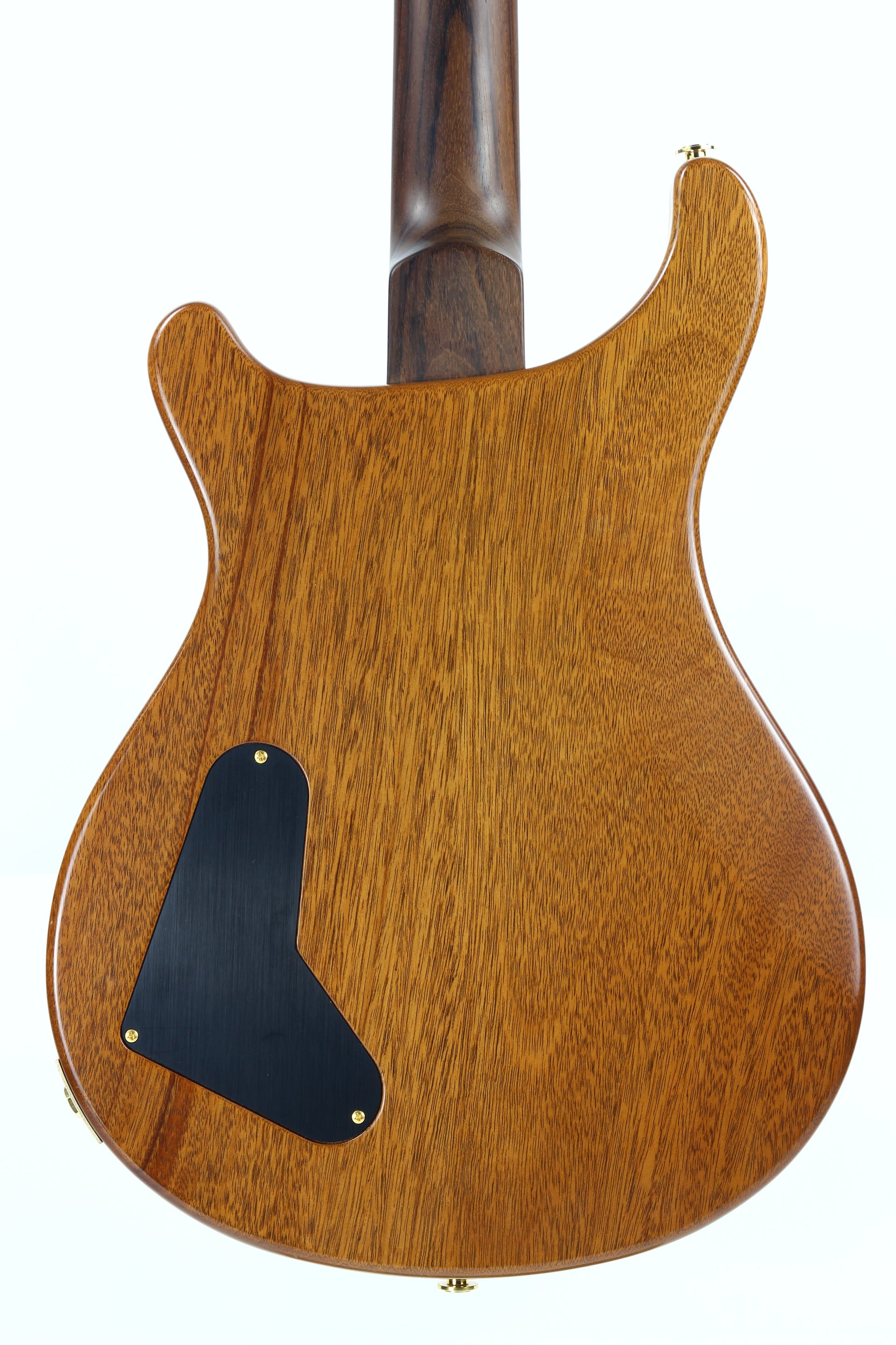 2007 PRS Modern Eagle I SOLID Brazilian Rosewood Neck - Natural, 1 Monster Flame 10 top! ME1