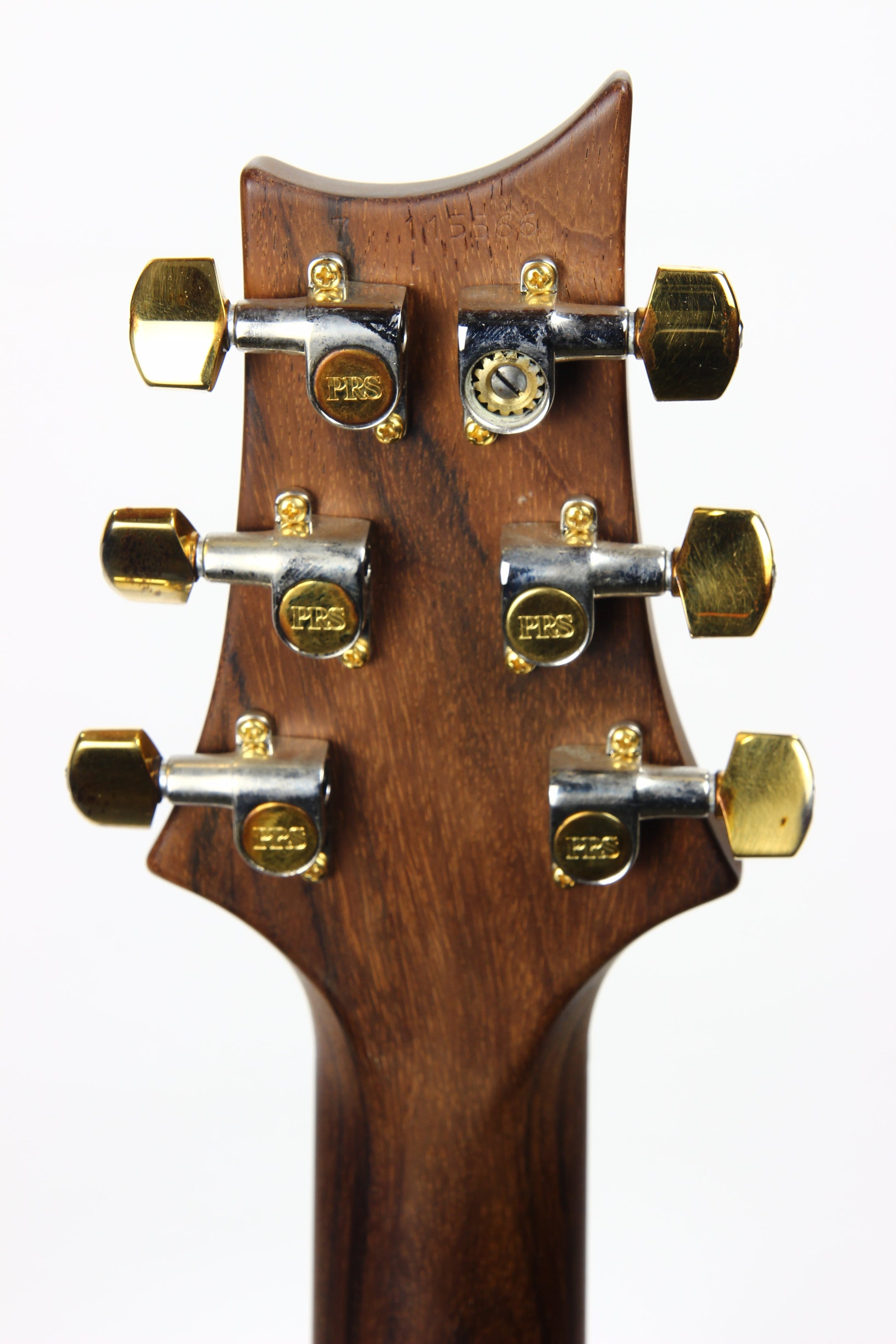 2007 PRS Modern Eagle I SOLID Brazilian Rosewood Neck - Natural, 1 Monster Flame 10 top! ME1