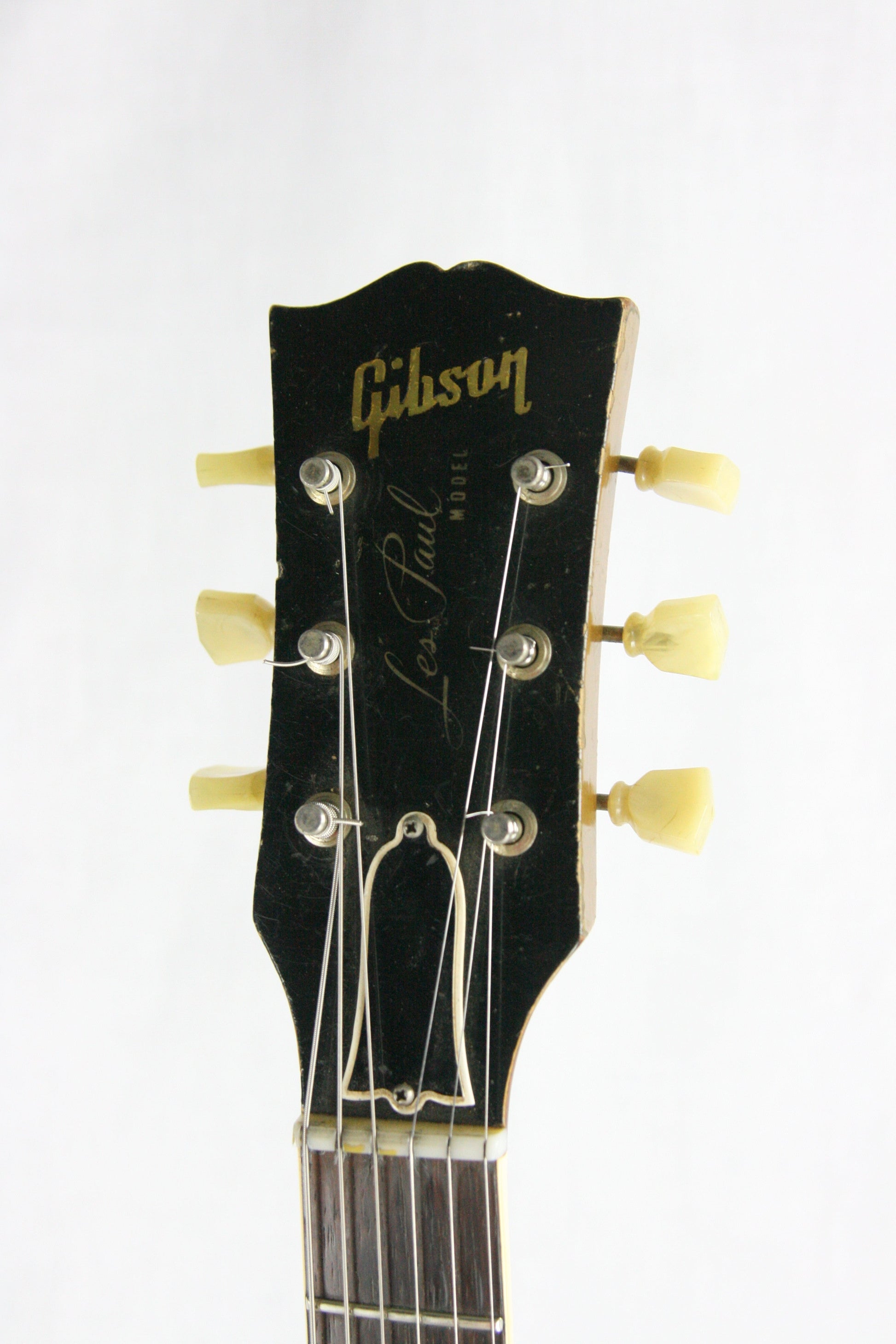 1955 Gibson Les Paul Standard Goldtop! ALL-GOLD w/ Lifton Case! Wraptail, P90's!