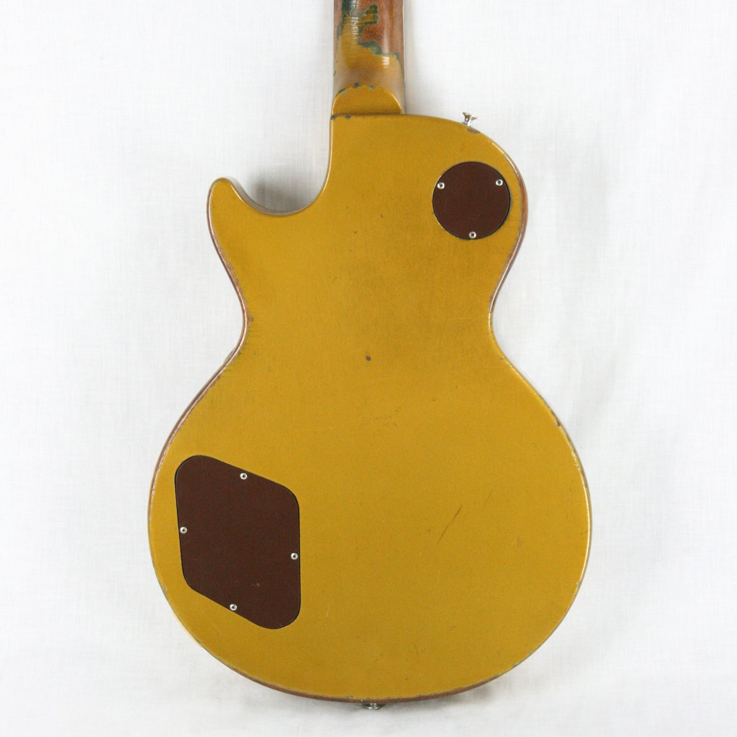 1955 Gibson Les Paul Standard Goldtop! ALL-GOLD w/ Lifton Case! Wraptail, P90's!